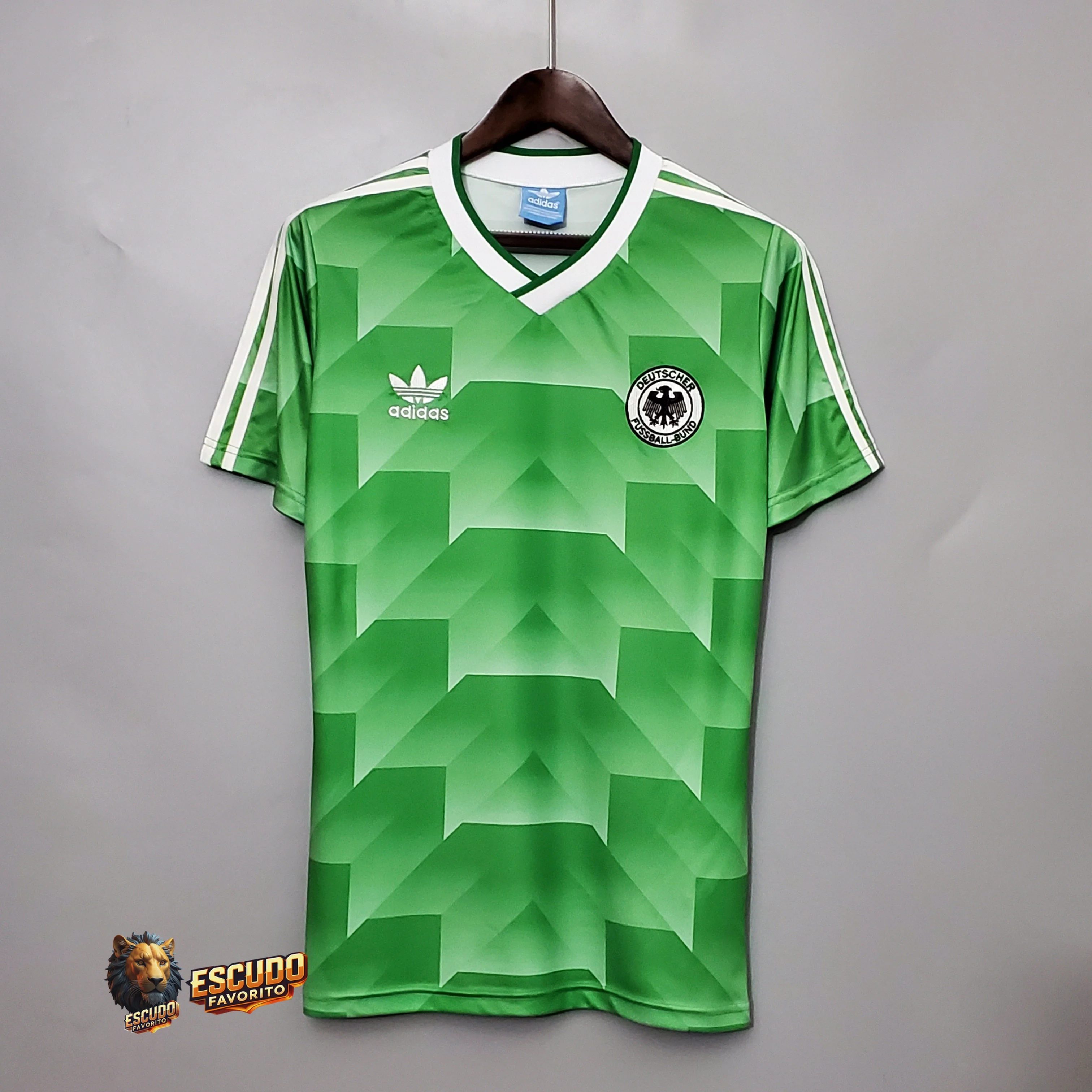 ALEMANIA II 1988 HOMBRE (RETRO)