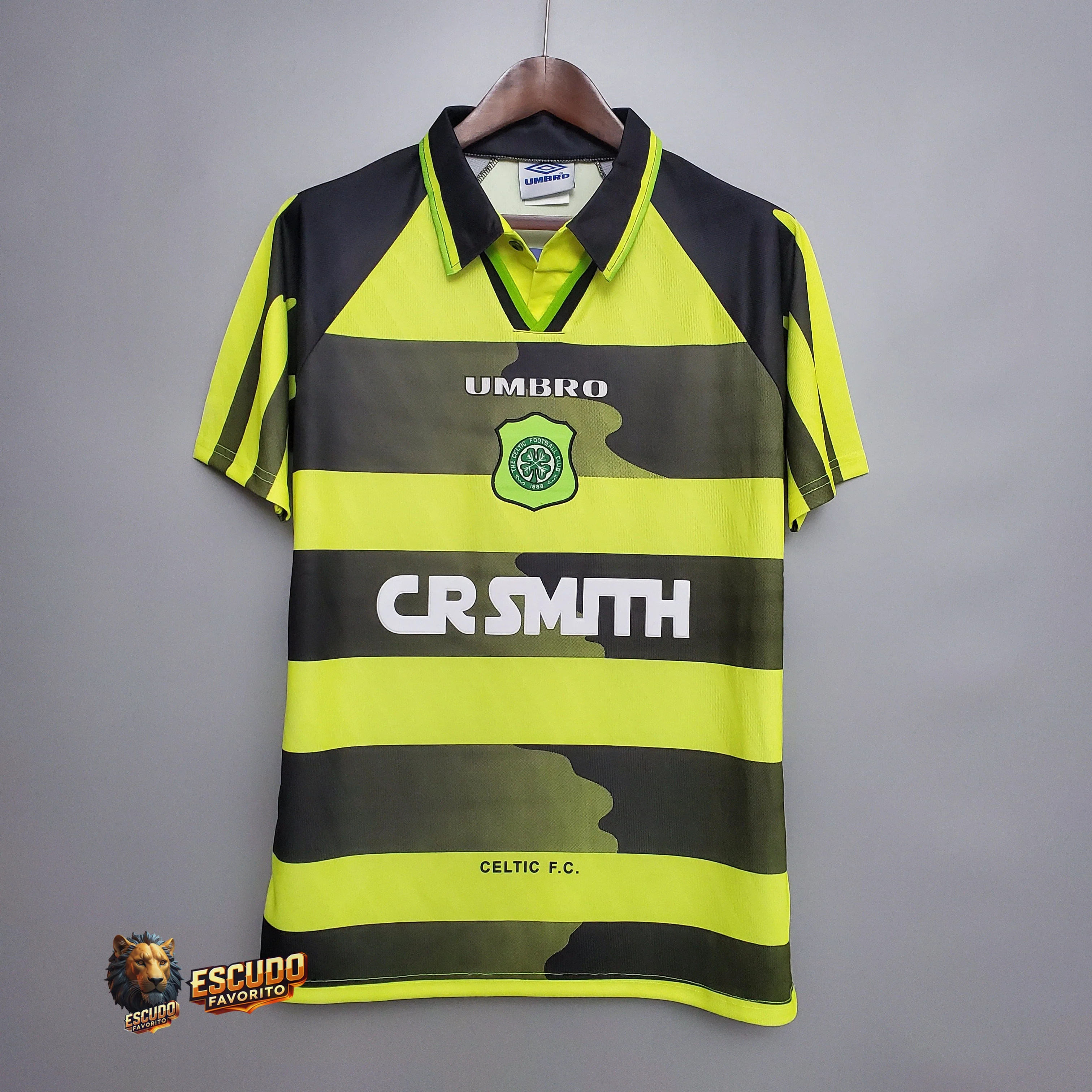 CELTIC I 96/97 HOMBRE (RETRO)