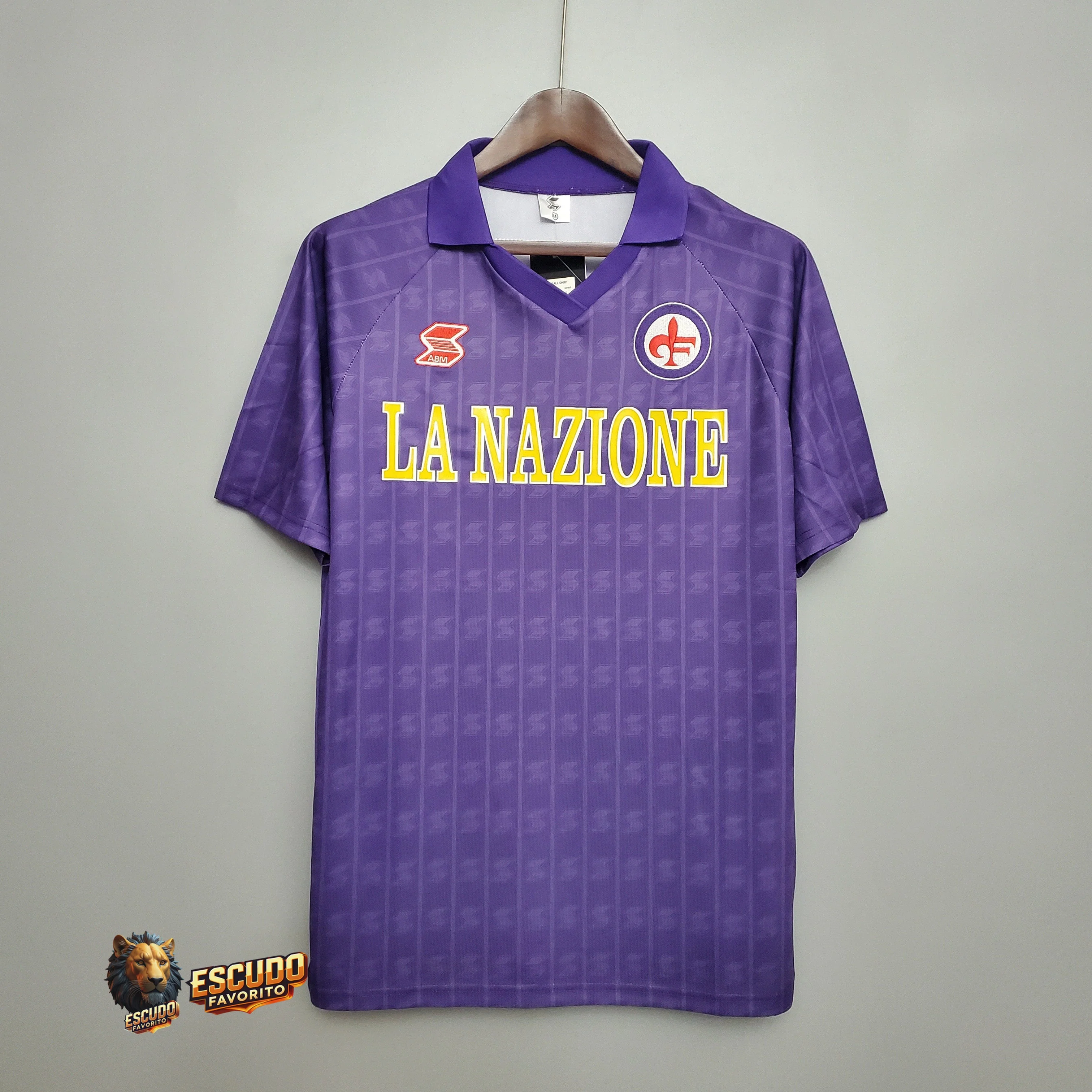 FIORENTINA I 89/90 HOMBRE (RETRO)