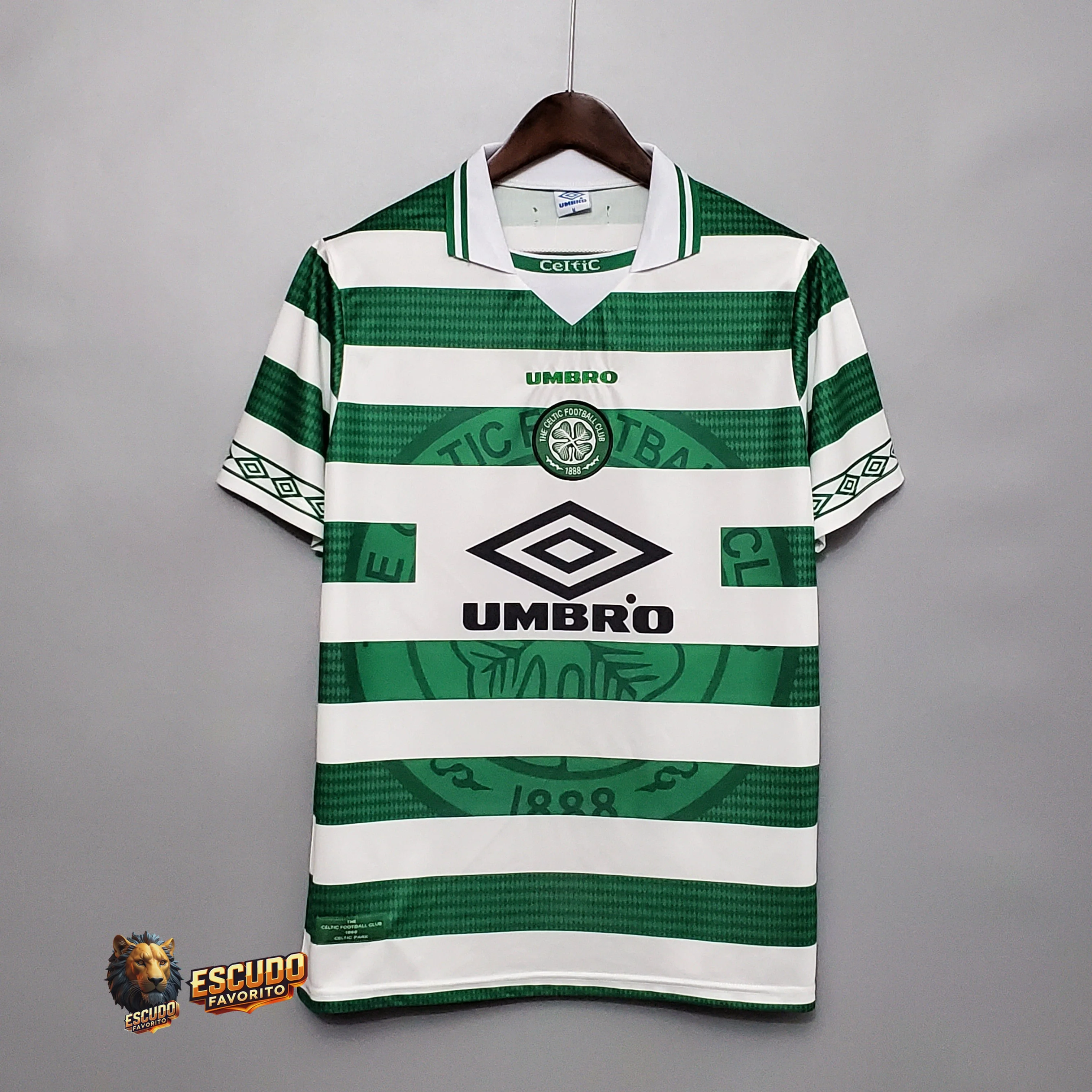 CELTIC I 98/99 HOMBRE (RETRO)
