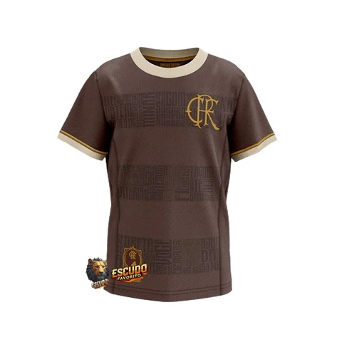 CAMISETA FLAMENGO EDICIÓN ESPECIAL 24/25 HOMBRE