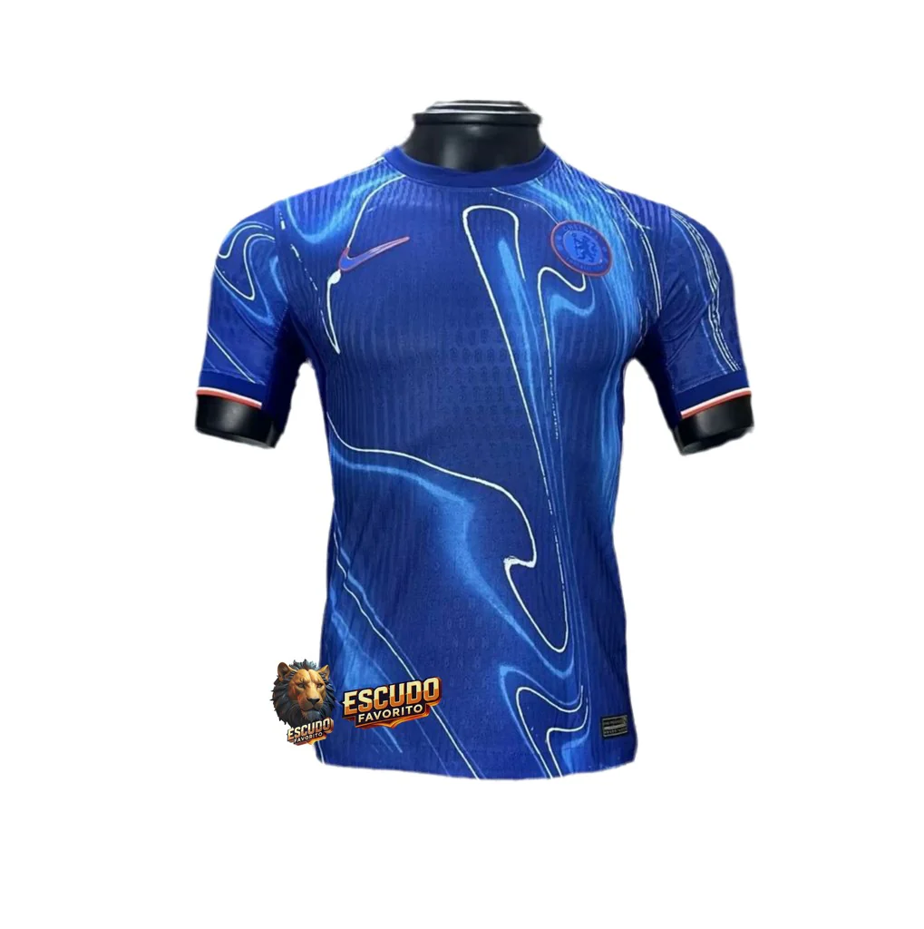 CAMISETA CHELSEA I 24/25HOMBRE (VERSION JUGADOR)