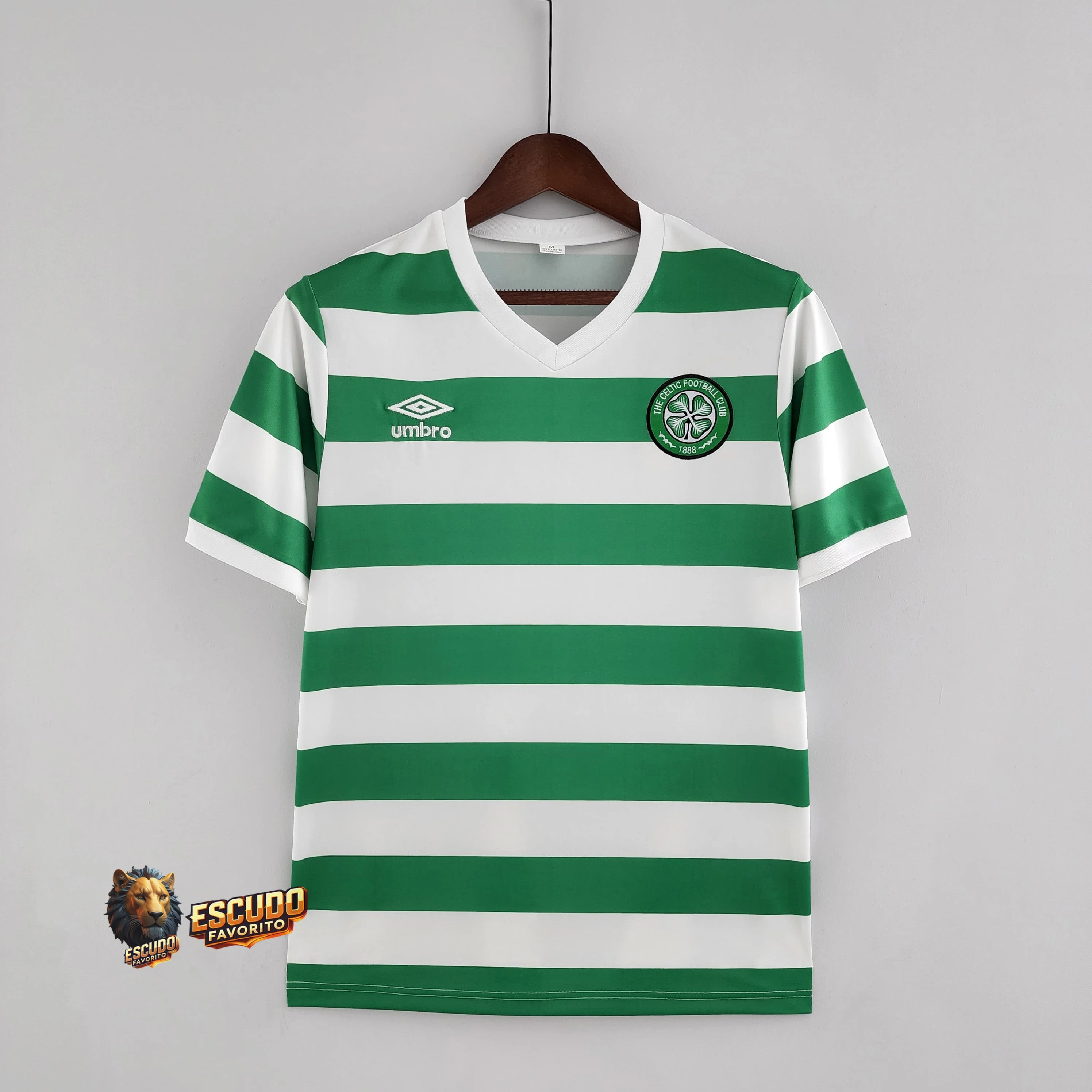 CELTIC I 1980 HOMBRE (RETRO)