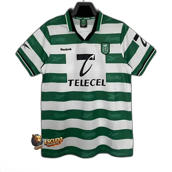 SPORTING I 99-00 RETRO HOMBRE