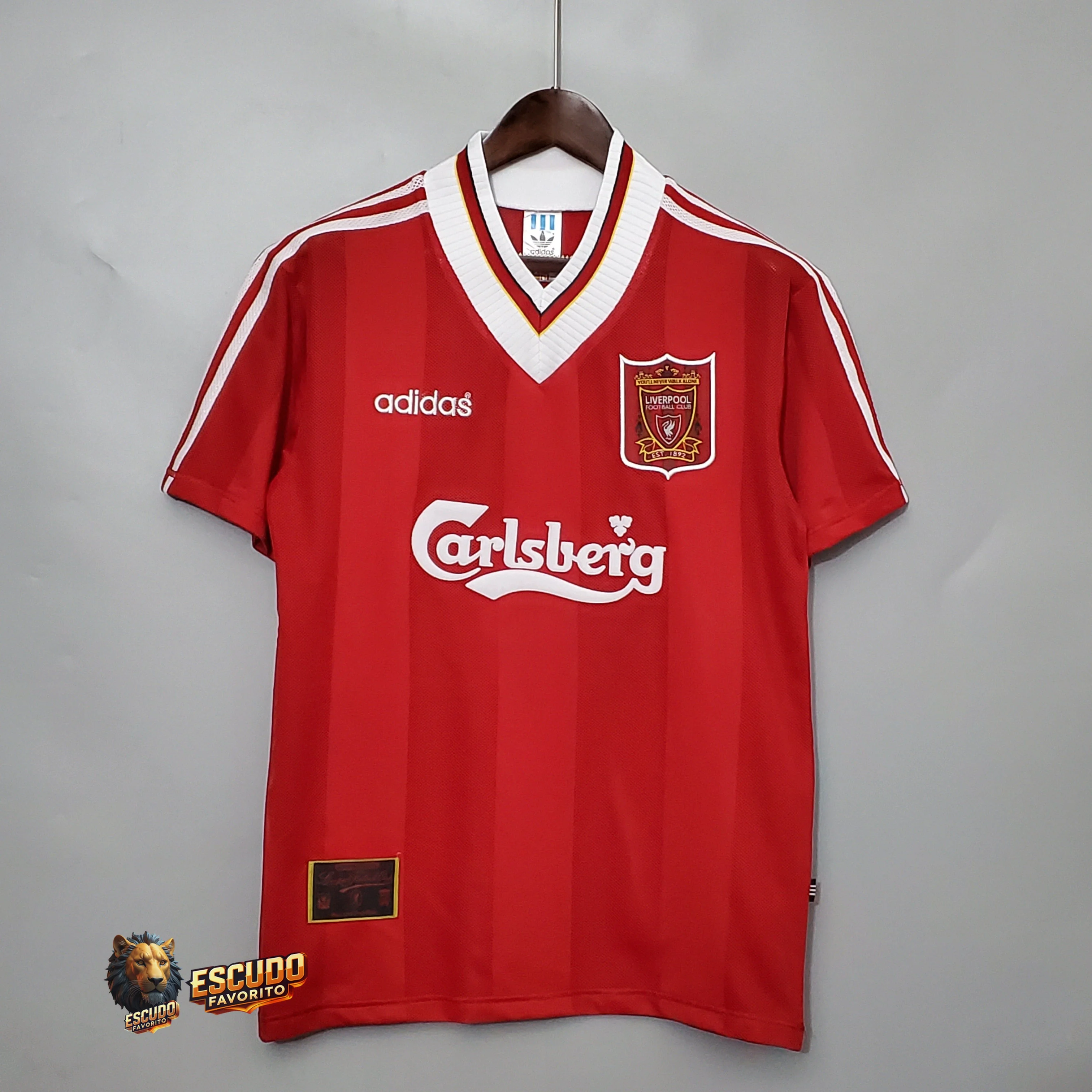 LIVERPOOL I 96/97  HOMBRE (RETRO)