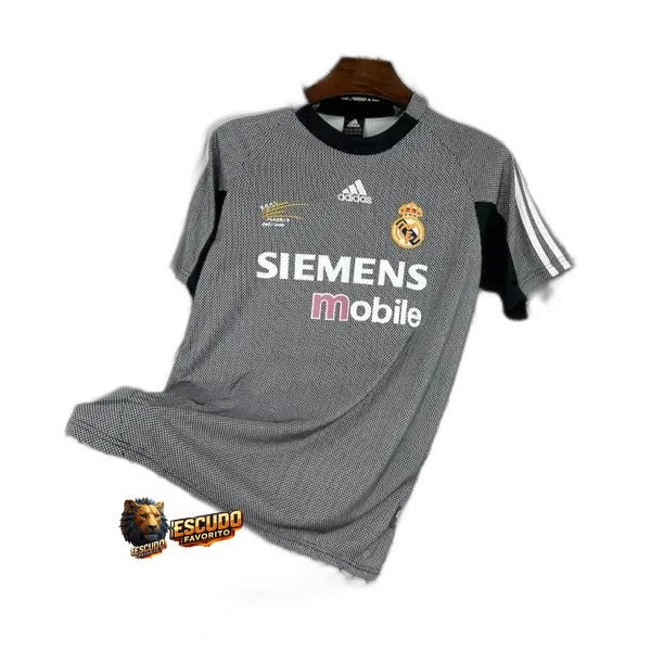 REAL MADRID PORTERO 02-03 RETRO HOMBRE