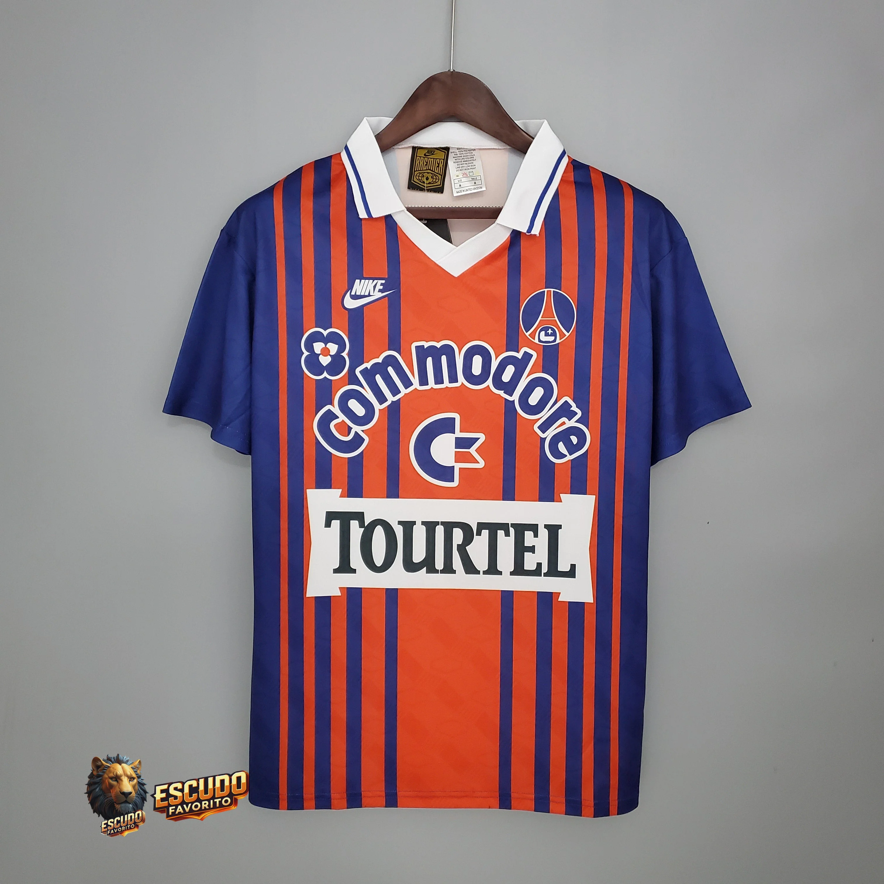 PSG I 92/93 HOMBRE (RETRO)