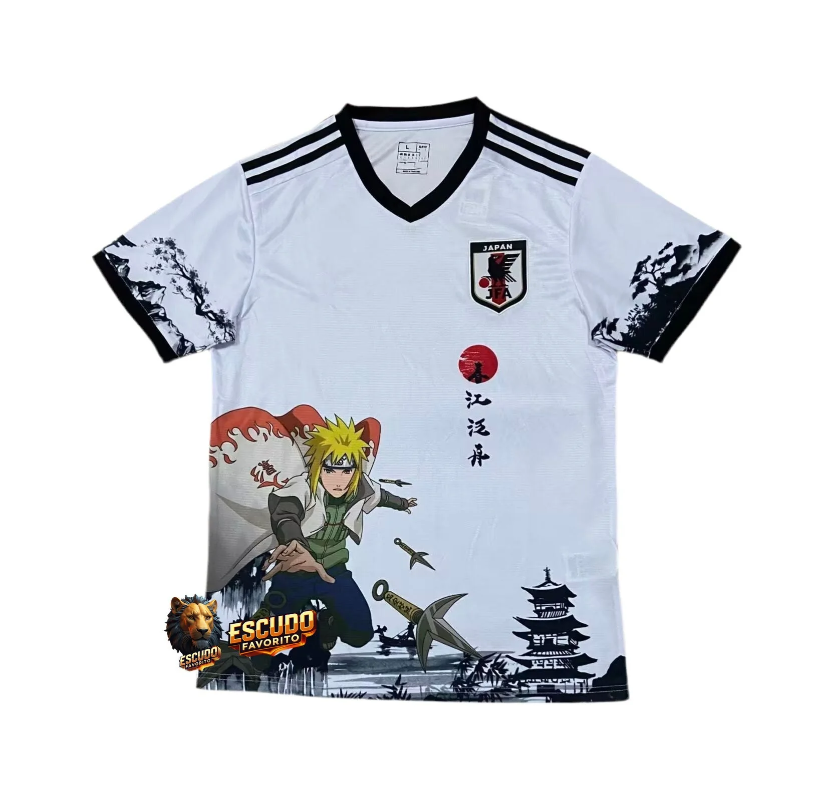 JAPÓN EDICIÓN LIMITADA NARUTO 25/26 HOMBRE