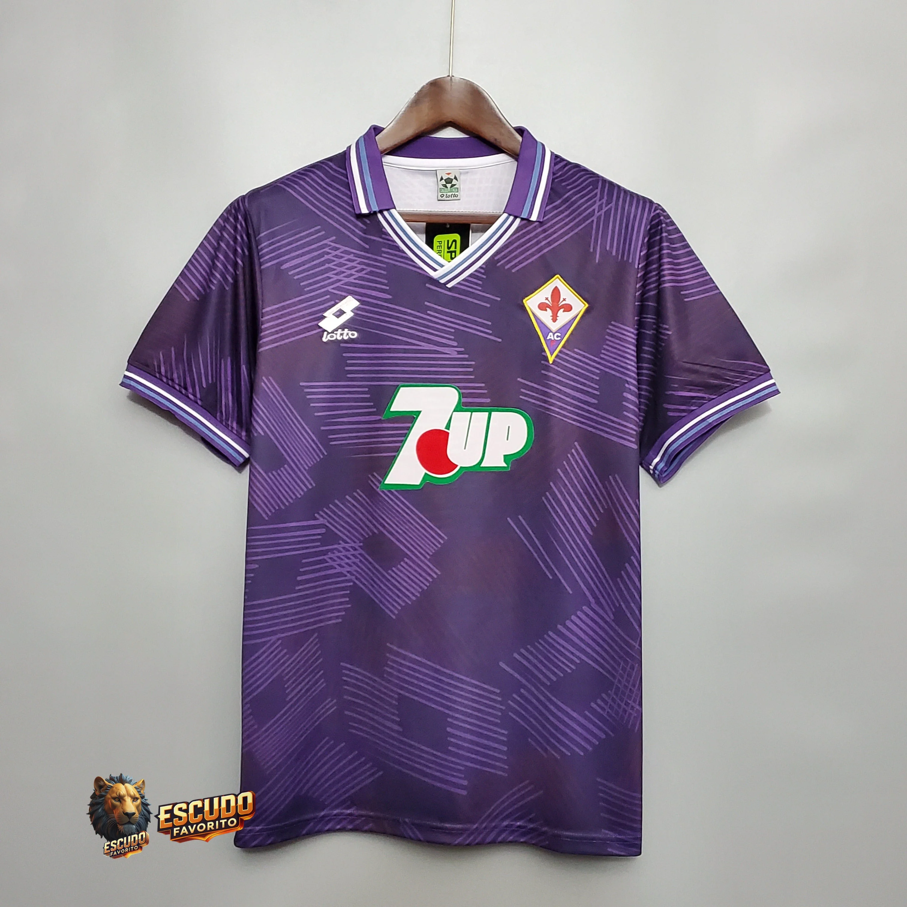 FIORENTINA I 92/93 HOMBRE (RETRO)