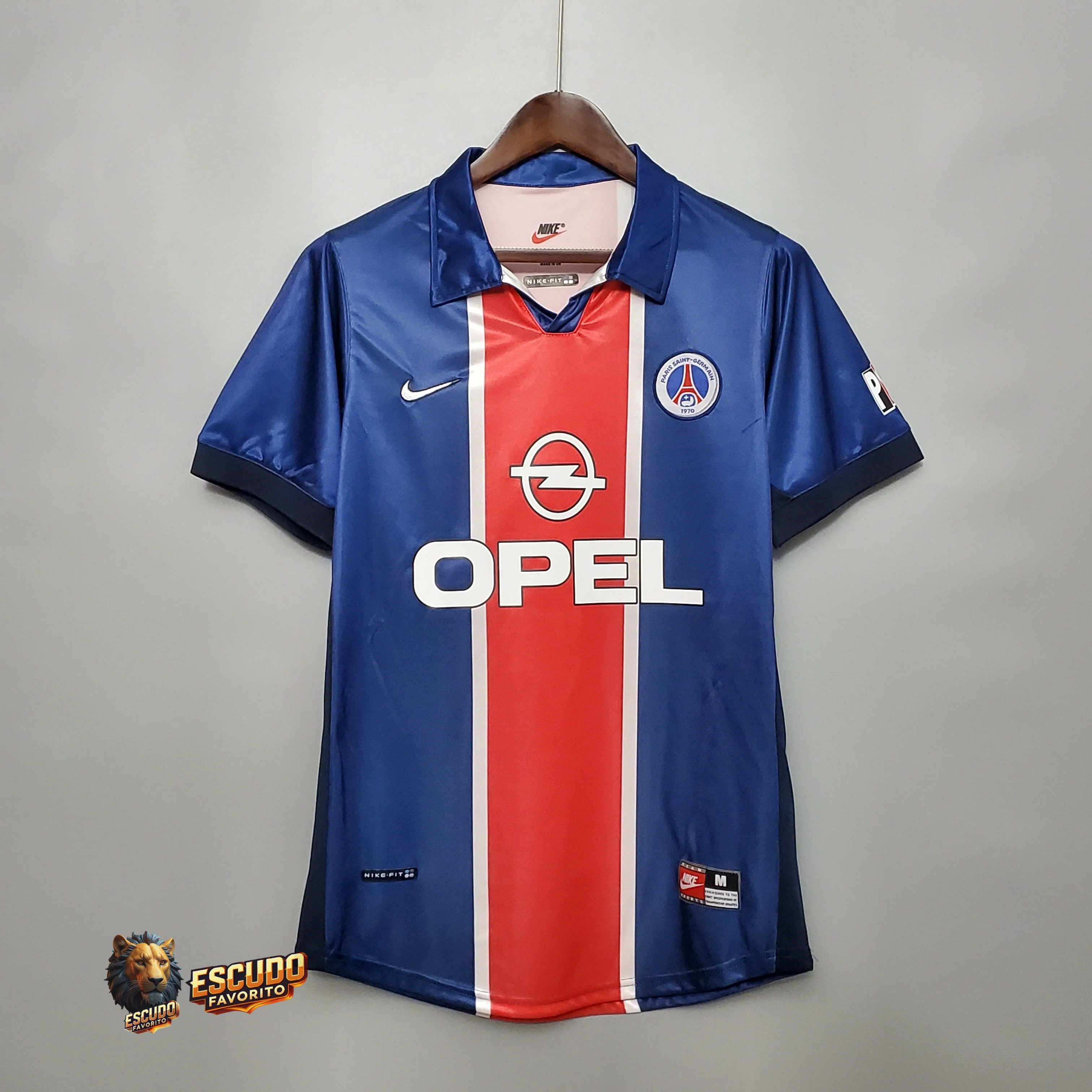 PSG I 98/99 HOMBRE (RETRO)