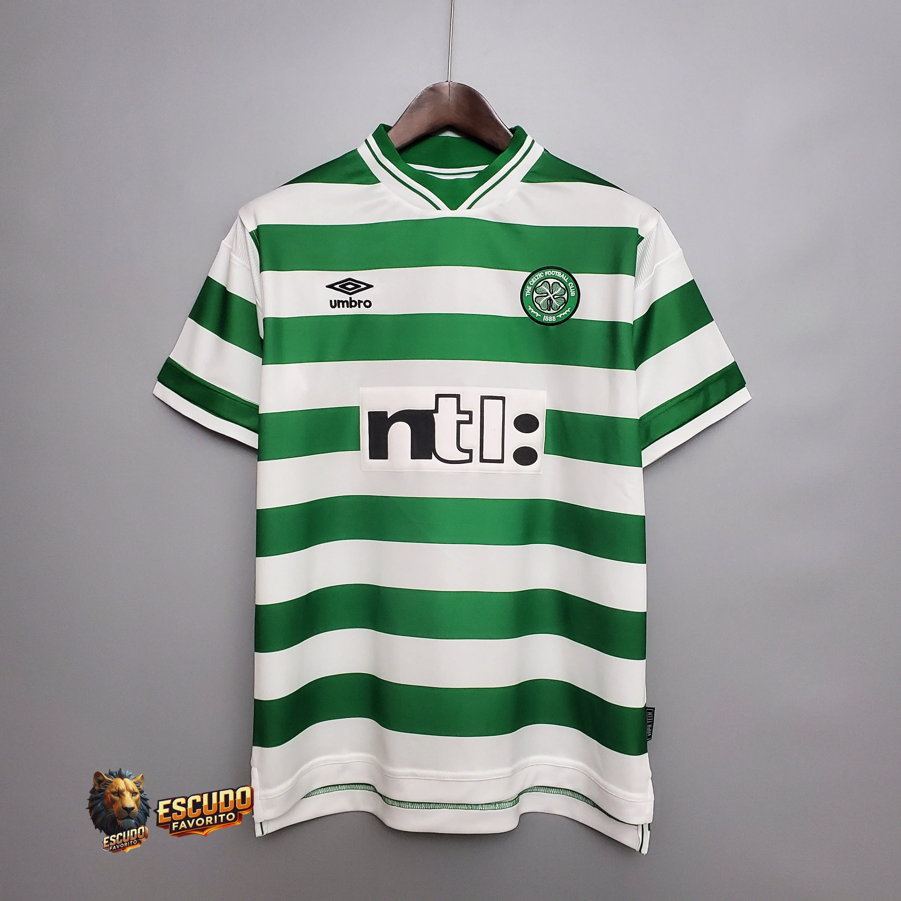 CELTIC I 99/01 HOMBRE (RETRO)