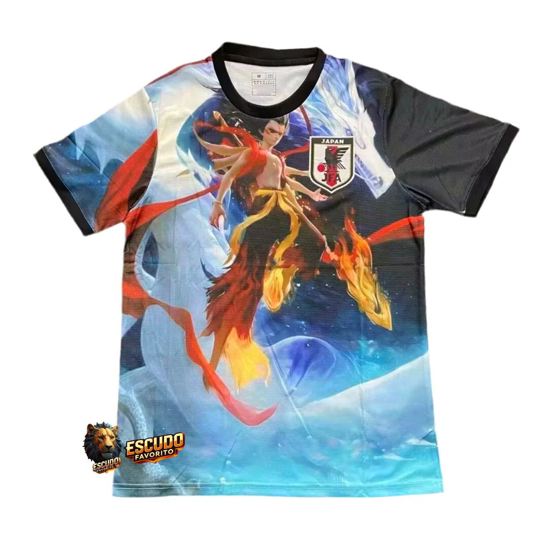 JAPÓN EDICIÓN LIMITADA IX 25/26 HOMBRE