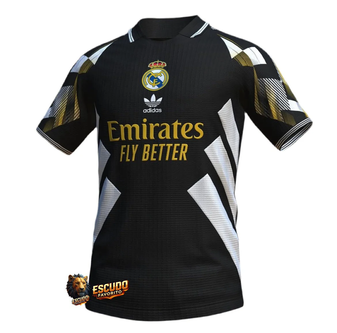 REAL MADRID EDICIÓN ESPECIAL 25/26 HOMBRE