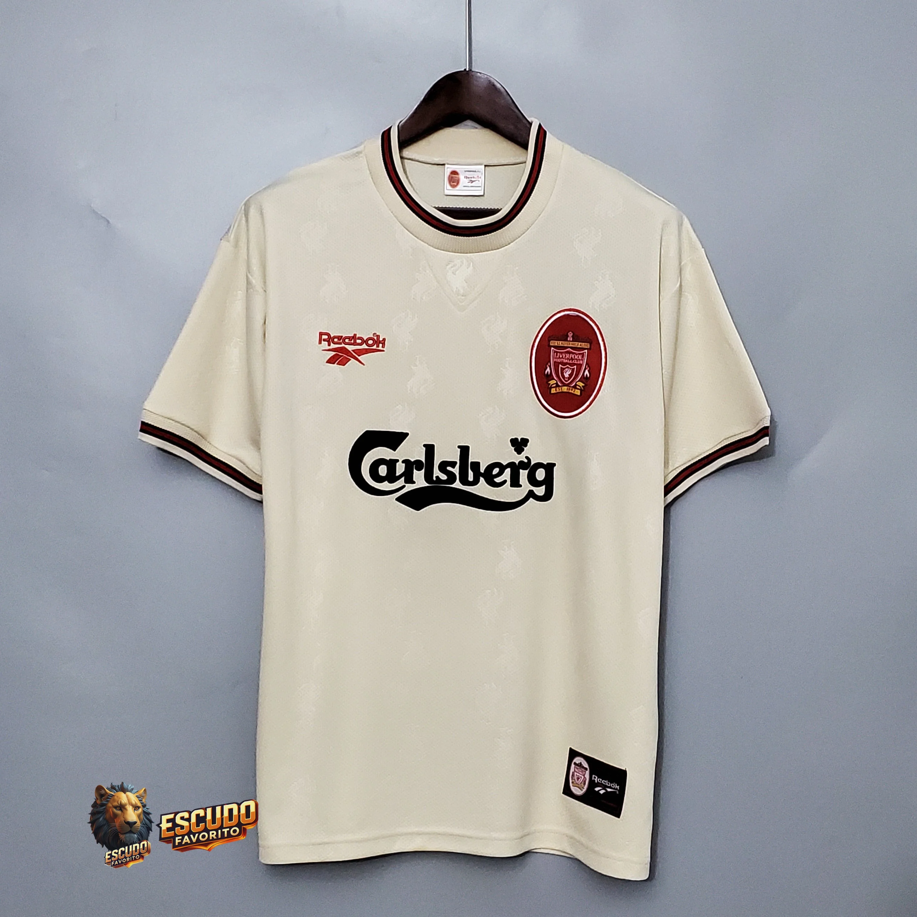 LIVERPOOL II 96/97  HOMBRE (RETRO)