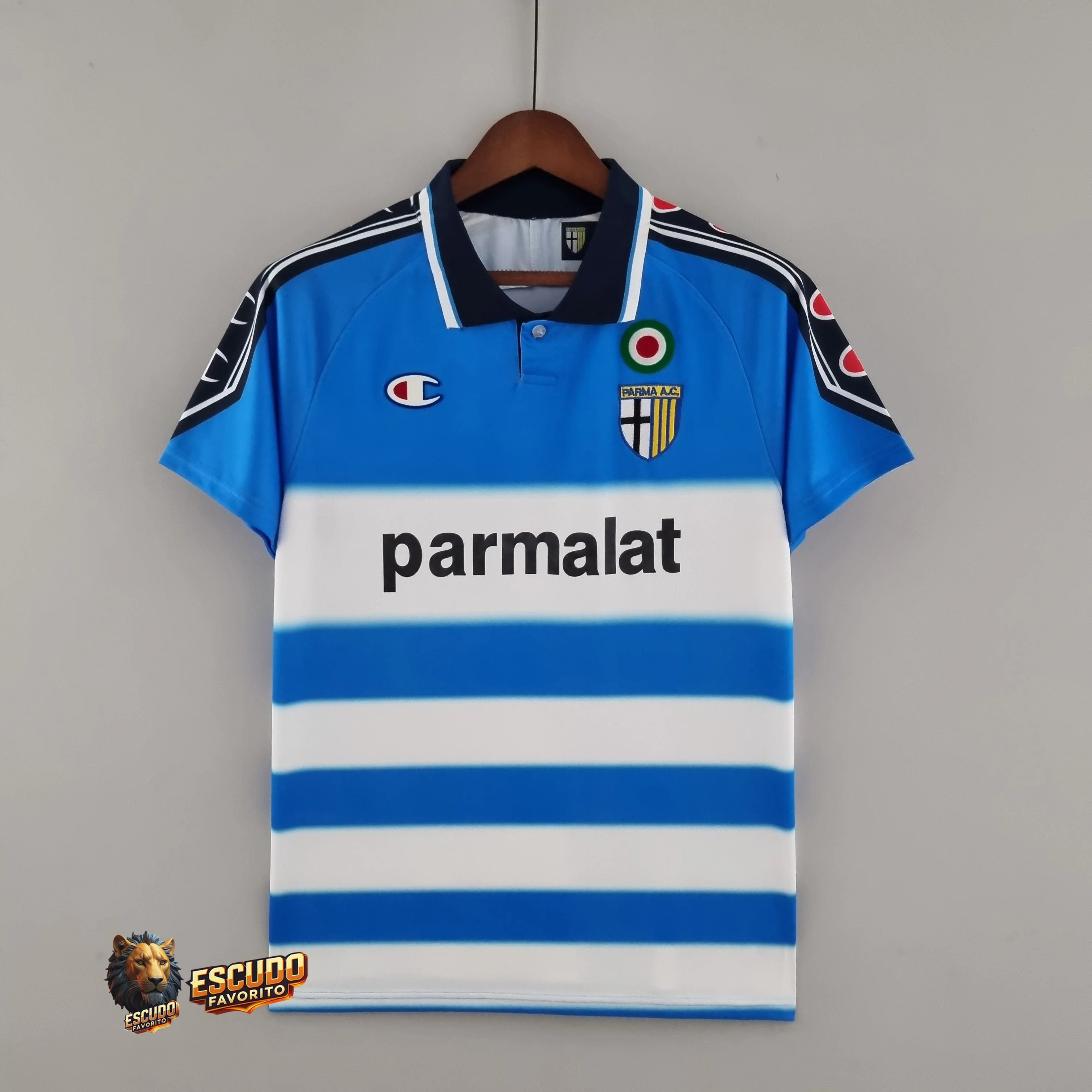 PARMA II 99/00 HOMBRE (RETRO)