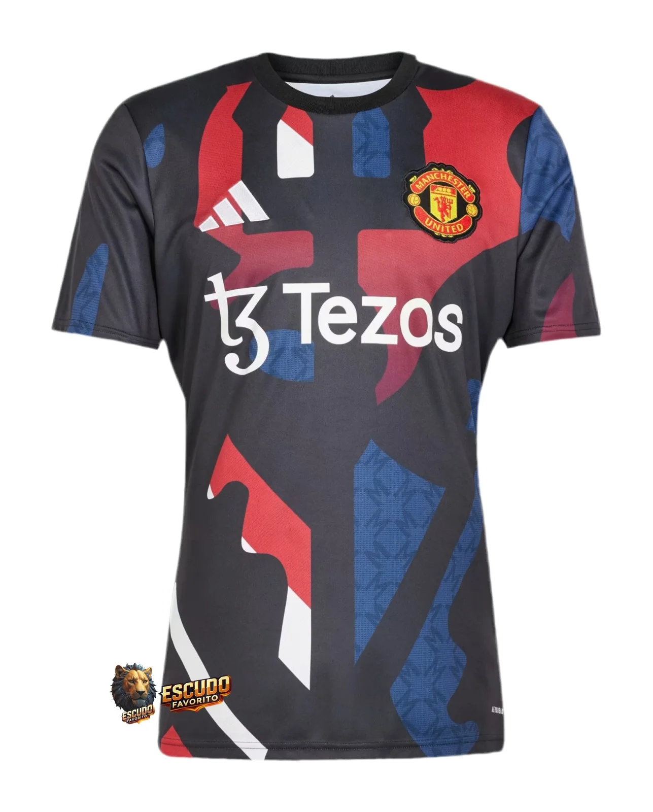 CAMISETA MANCHESTER UNITED PRE JUEGO 24/25 HOMBRE