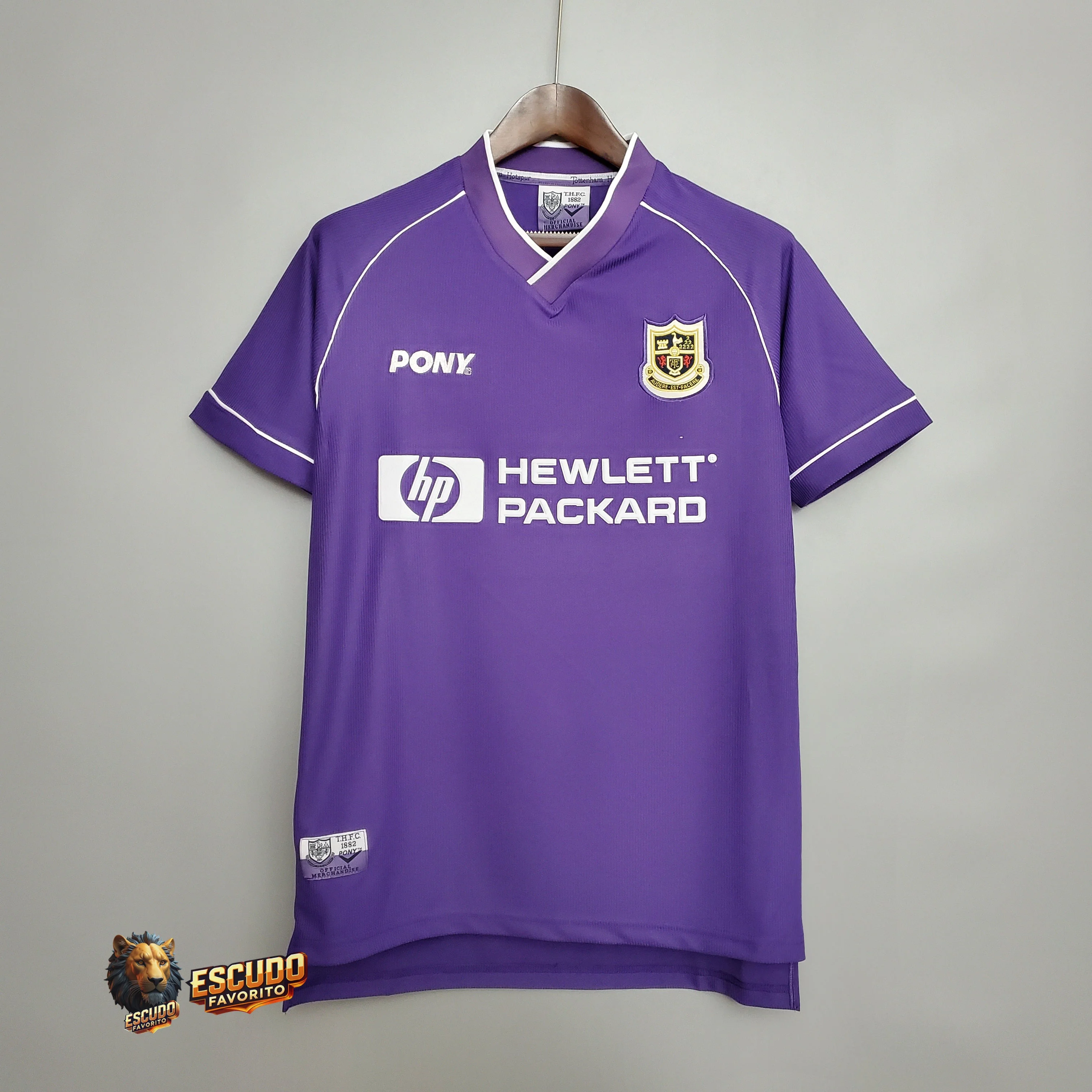 TOTTENHAM l 1998 HOMBRE (RETRO)