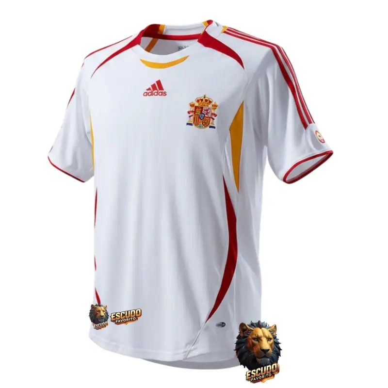 ESPAÑA II 2006 HOMBRE (RETRO)