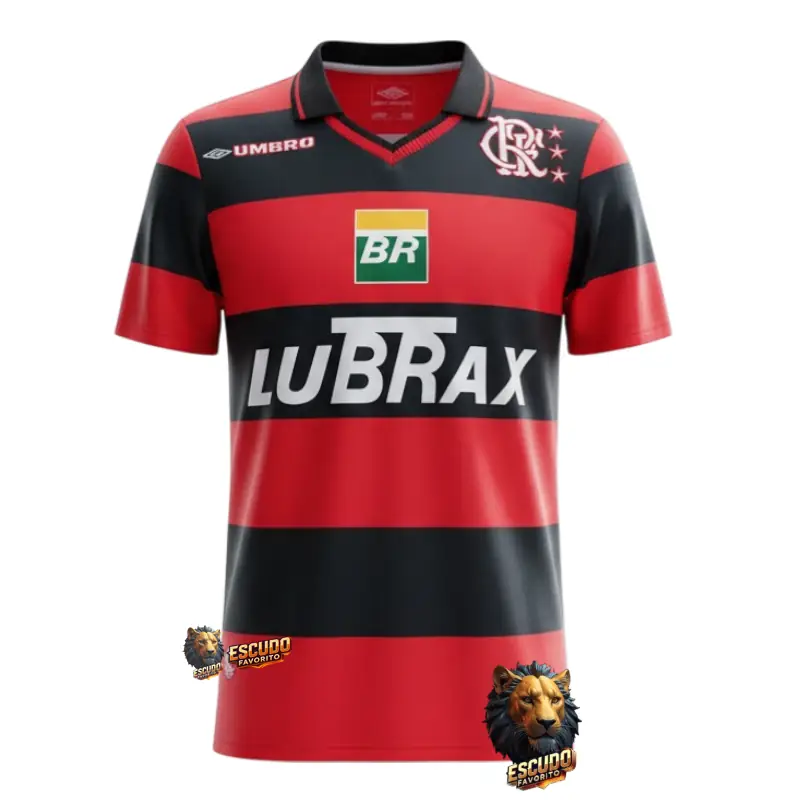 FLAMENGO I 1999 HOMBRE (RETRO)