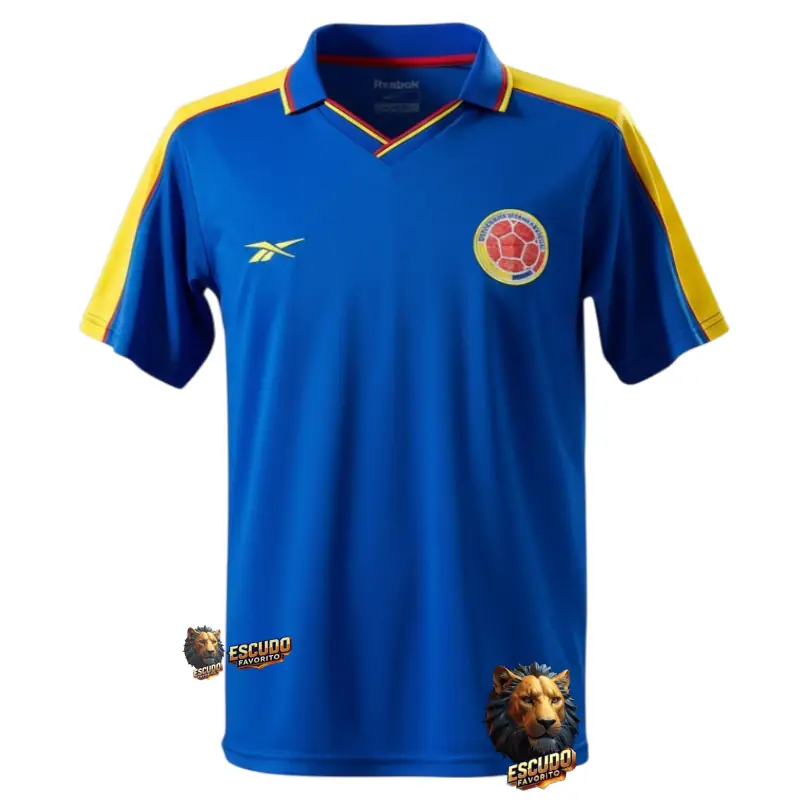 COLOMBIA II 1998 HOMBRE (RETRO)