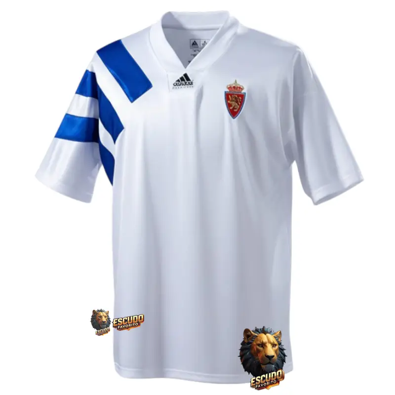 CAMISETA ZARAGOZA II 92/93 HOMBRE (RETRO)