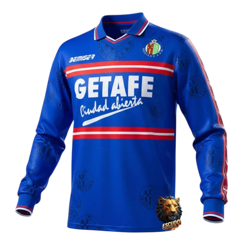 GETAFE I 98/99 HOMBRE (RETRO) MANGA LARGA