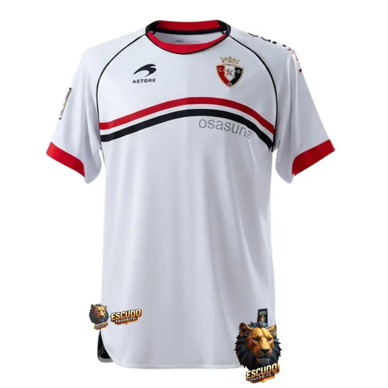 OSASUNA II 10/11 HOMBRE (RETRO)