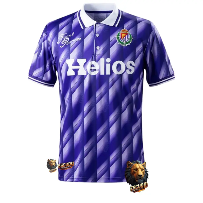 VALLADOLID I 92/93 HOMBRE (RETRO)