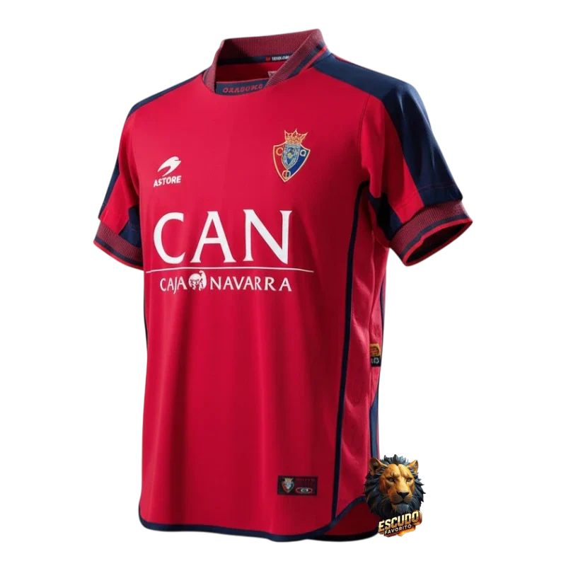 OSASUNA I 00/02 HOMBRE (RETRO)