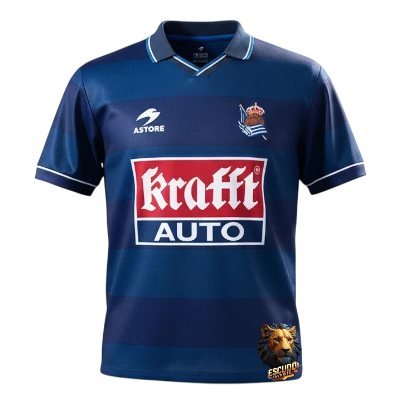 REAL SOCIEDAD 98/00 HOMBRE (RETRO)