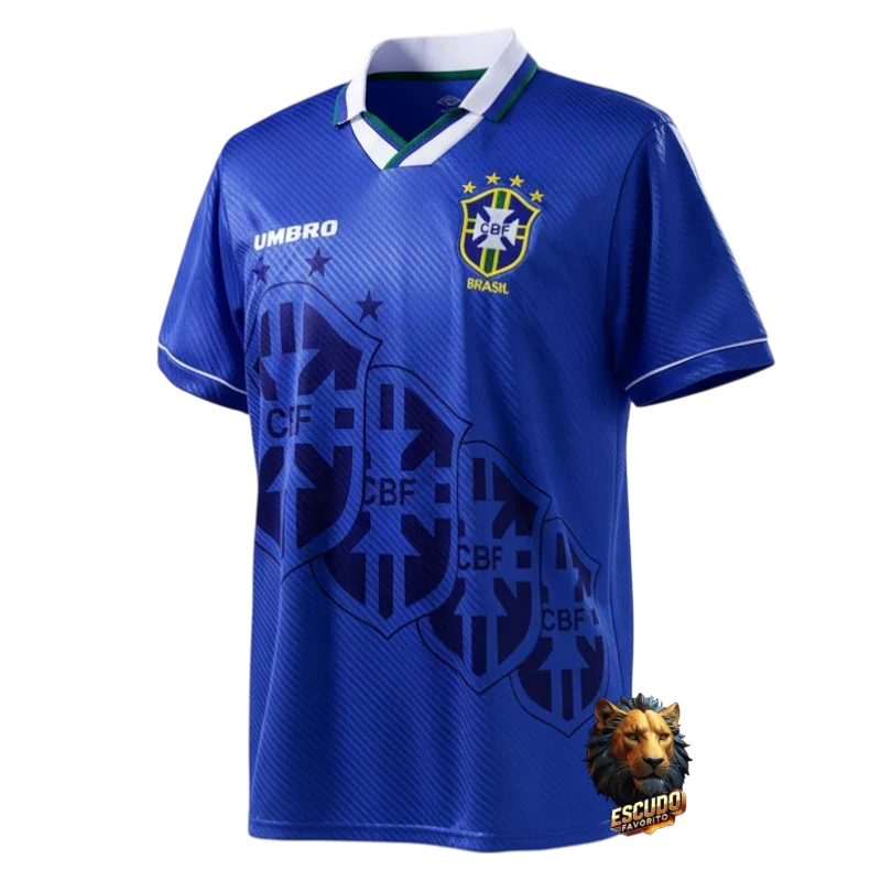 BRASIL II 94/96 HOMBRE (RETRO)