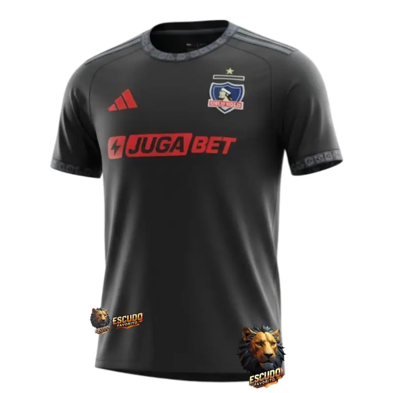 CAMISETA COLO COLO II 26/27 HOMBRE