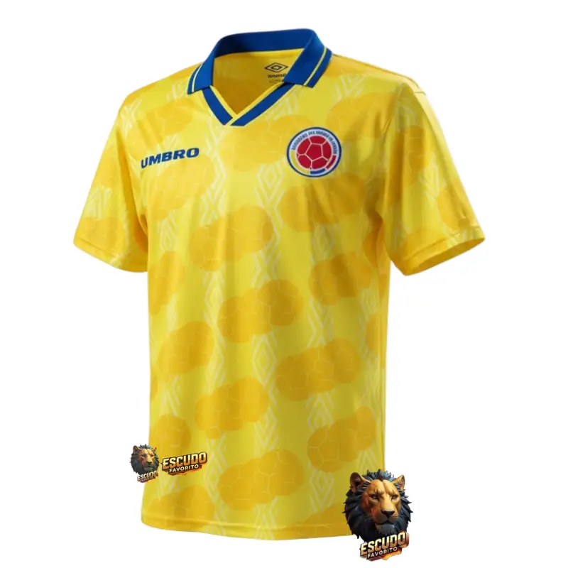 COLOMBIA I 1994 HOMBRE (RETRO)