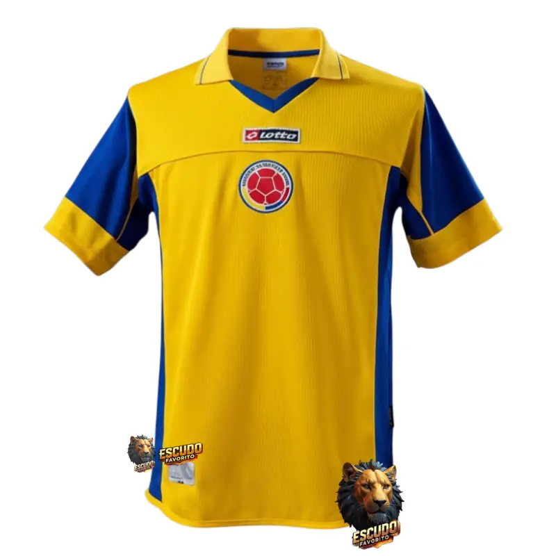 COLOMBIA I 03/05 HOMBRE (RETRO)