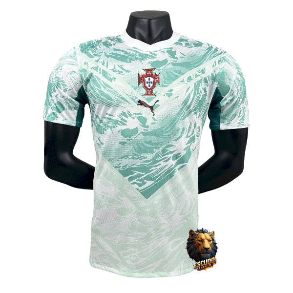 CAMISETA PORTUGAL II MUNDIAL HOMBRE VERSIÓN JUGADOR