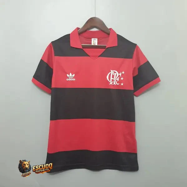 FLAMENGO I 1982 HOMBRE (RETRO)