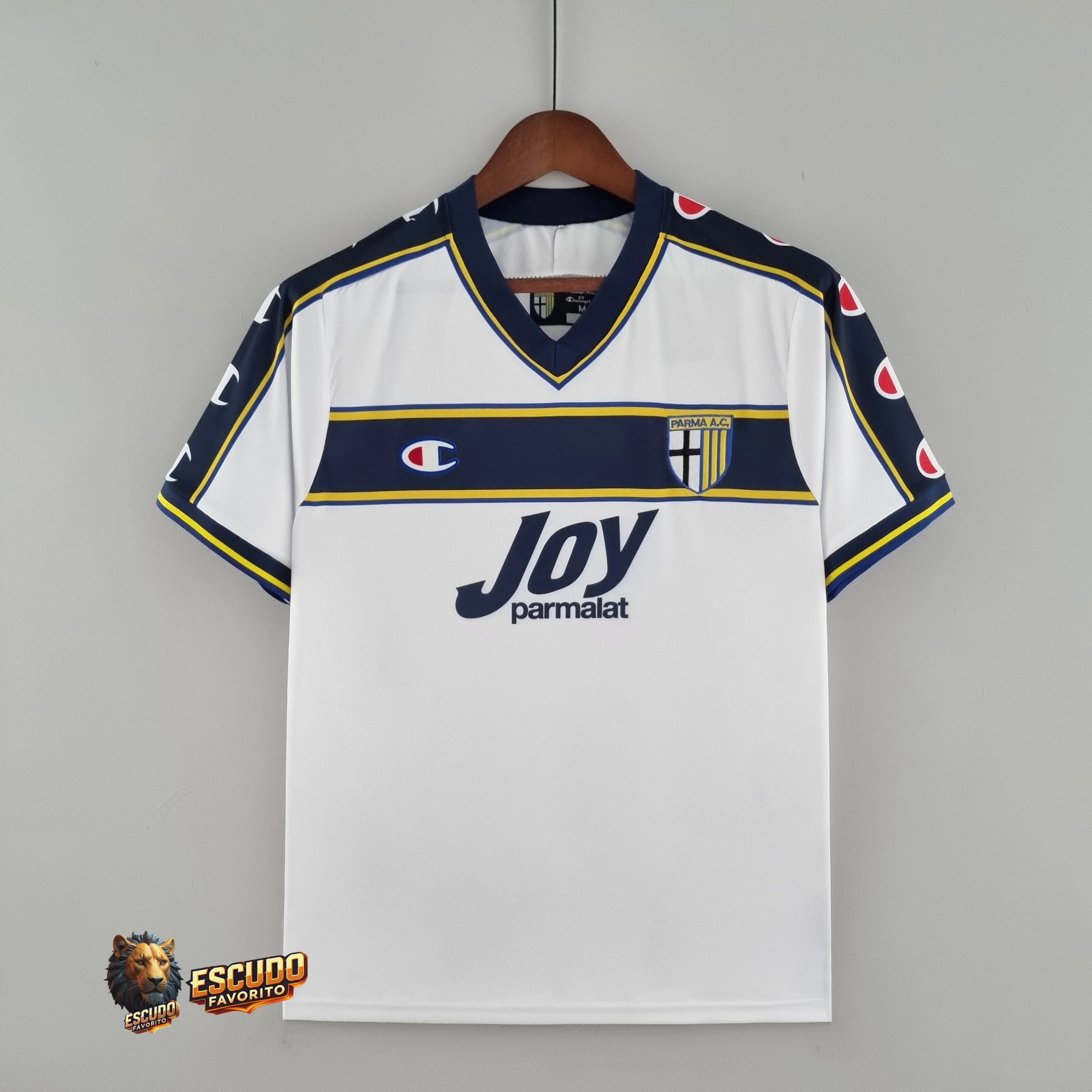PARMA II 01/02 HOMBRE (RETRO)