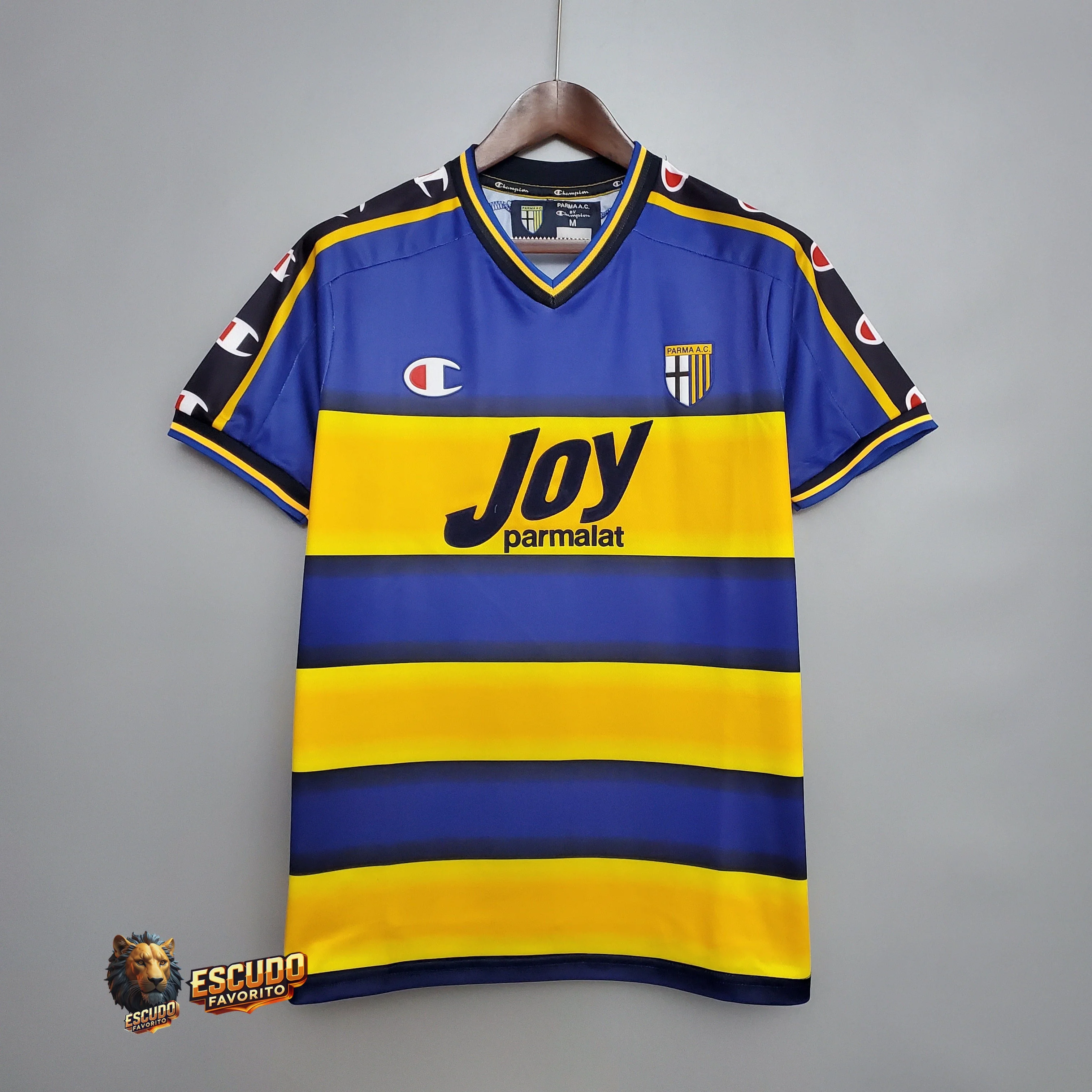 PARMA I 01/02 HOMBRE (RETRO)