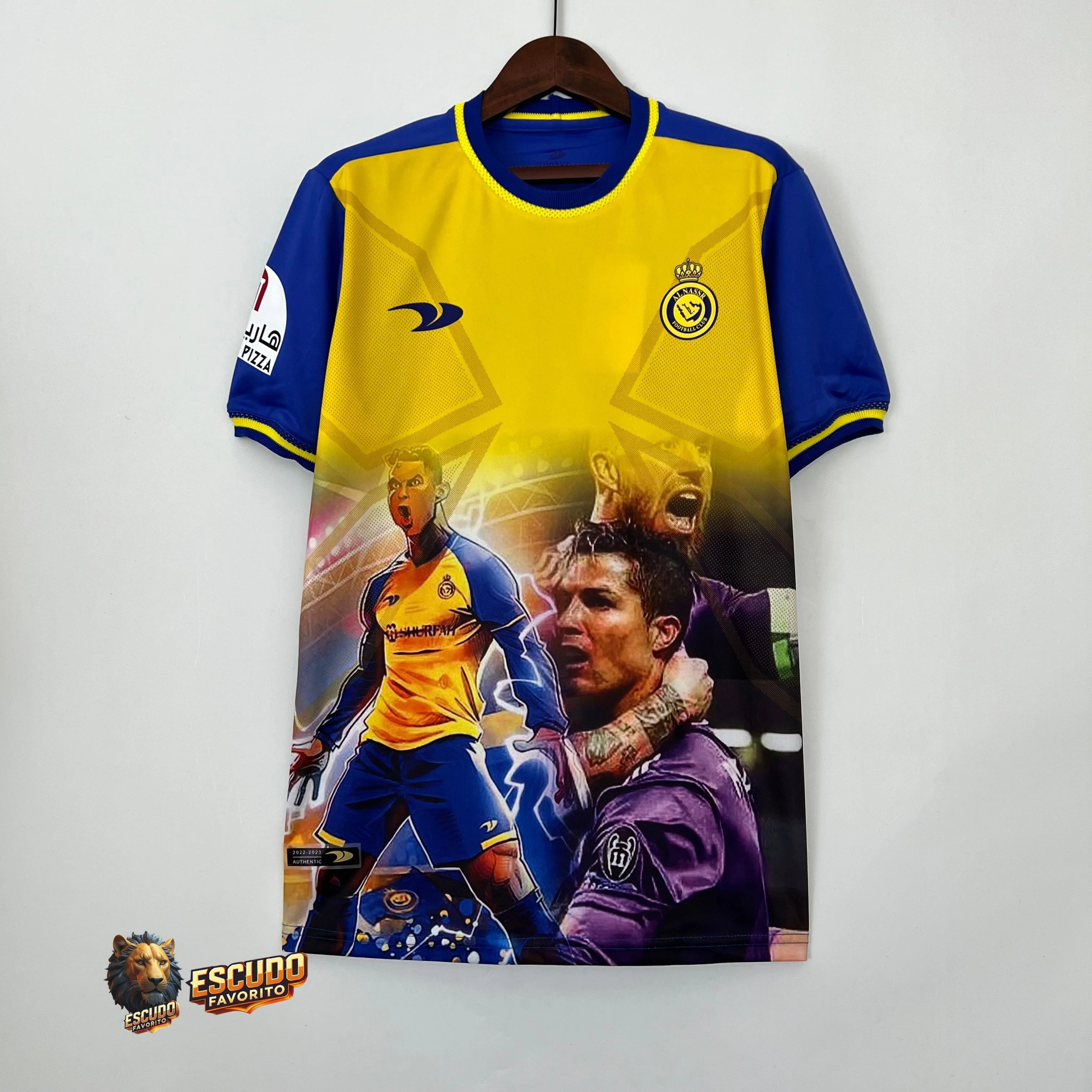 AL NASSR I EDICIÓN ESPECIAL CRISTIANO 23/24 HOMBRE