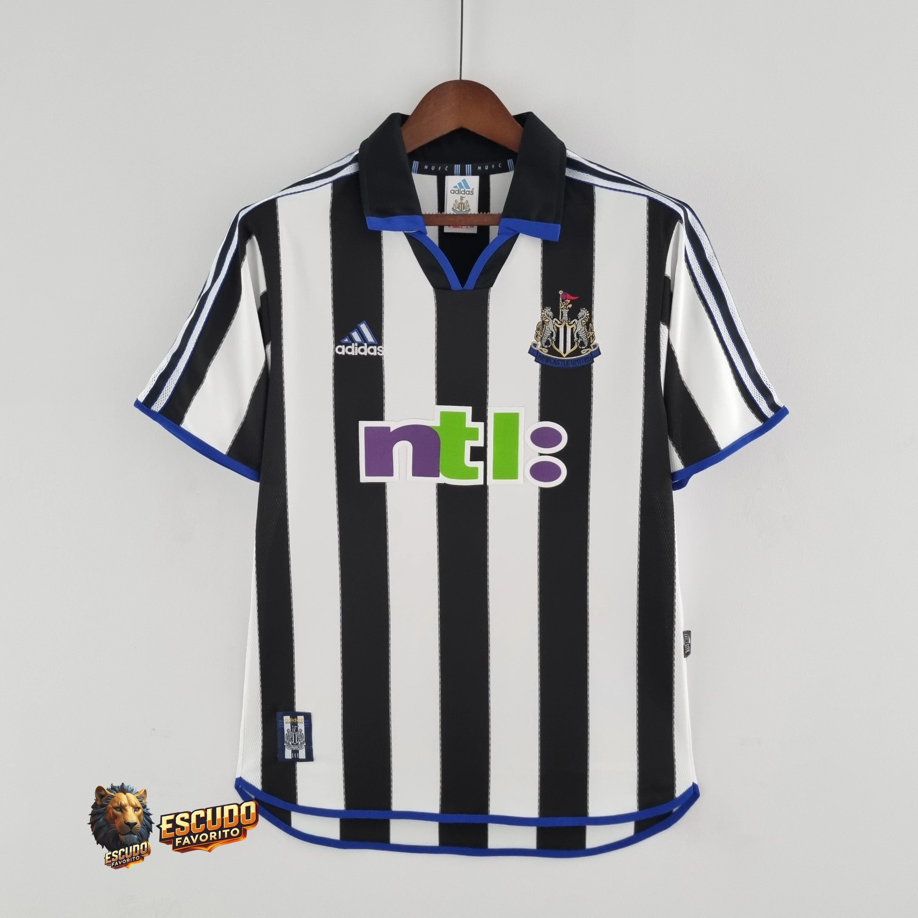 NEWCASTLE l 00/01 HOMBRE (RETRO)
