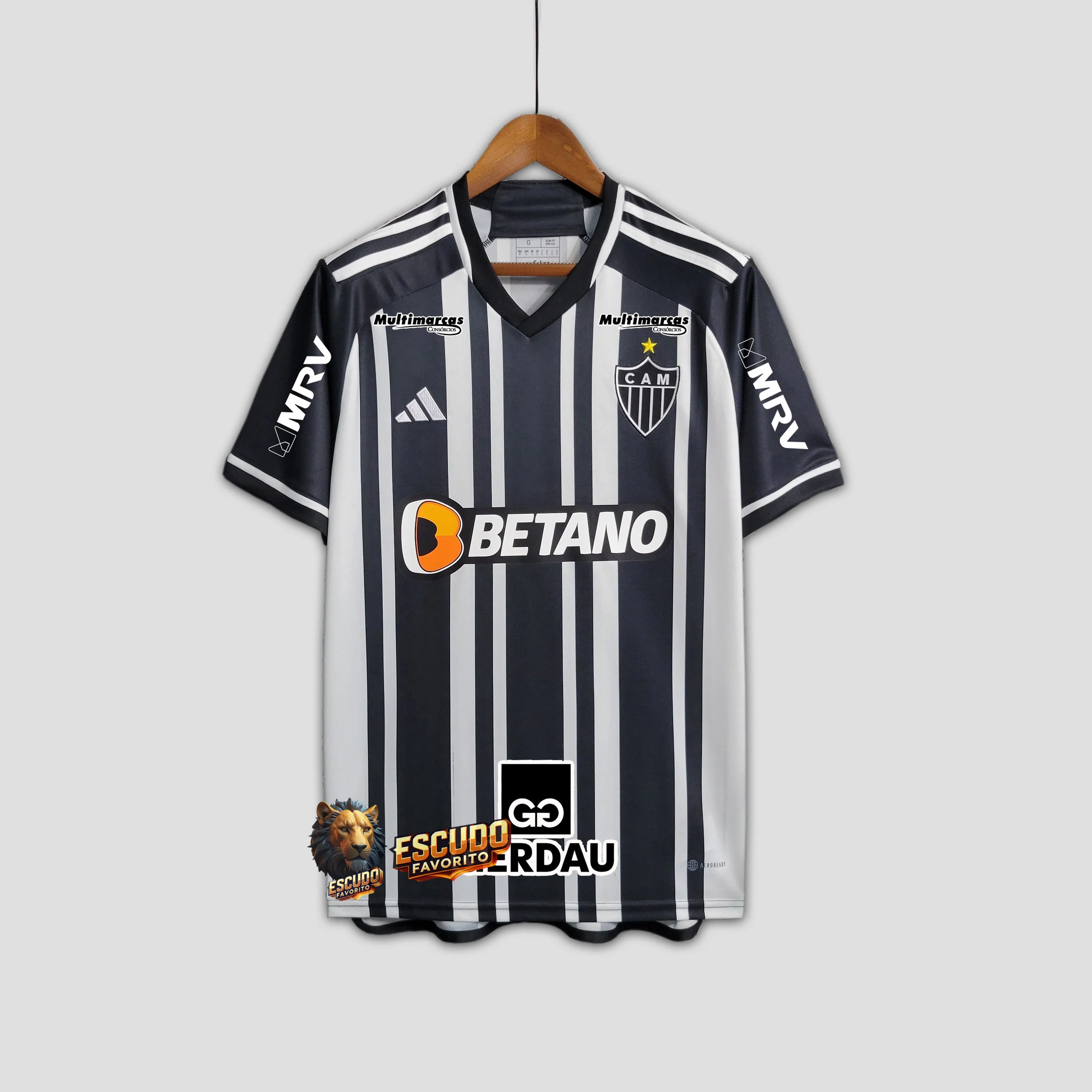 ATLETICO MINEIRO CON PATROCINADOR I 23/24 HOMBRE