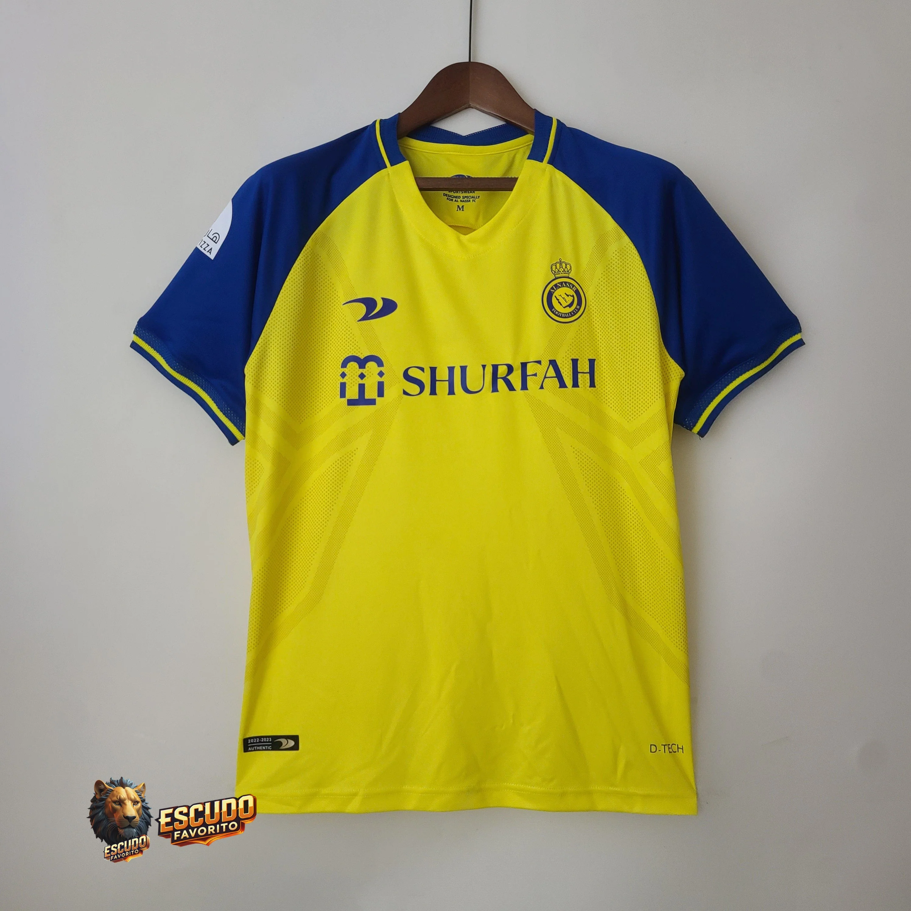 AL NASSR I 23/24 HOMBRE