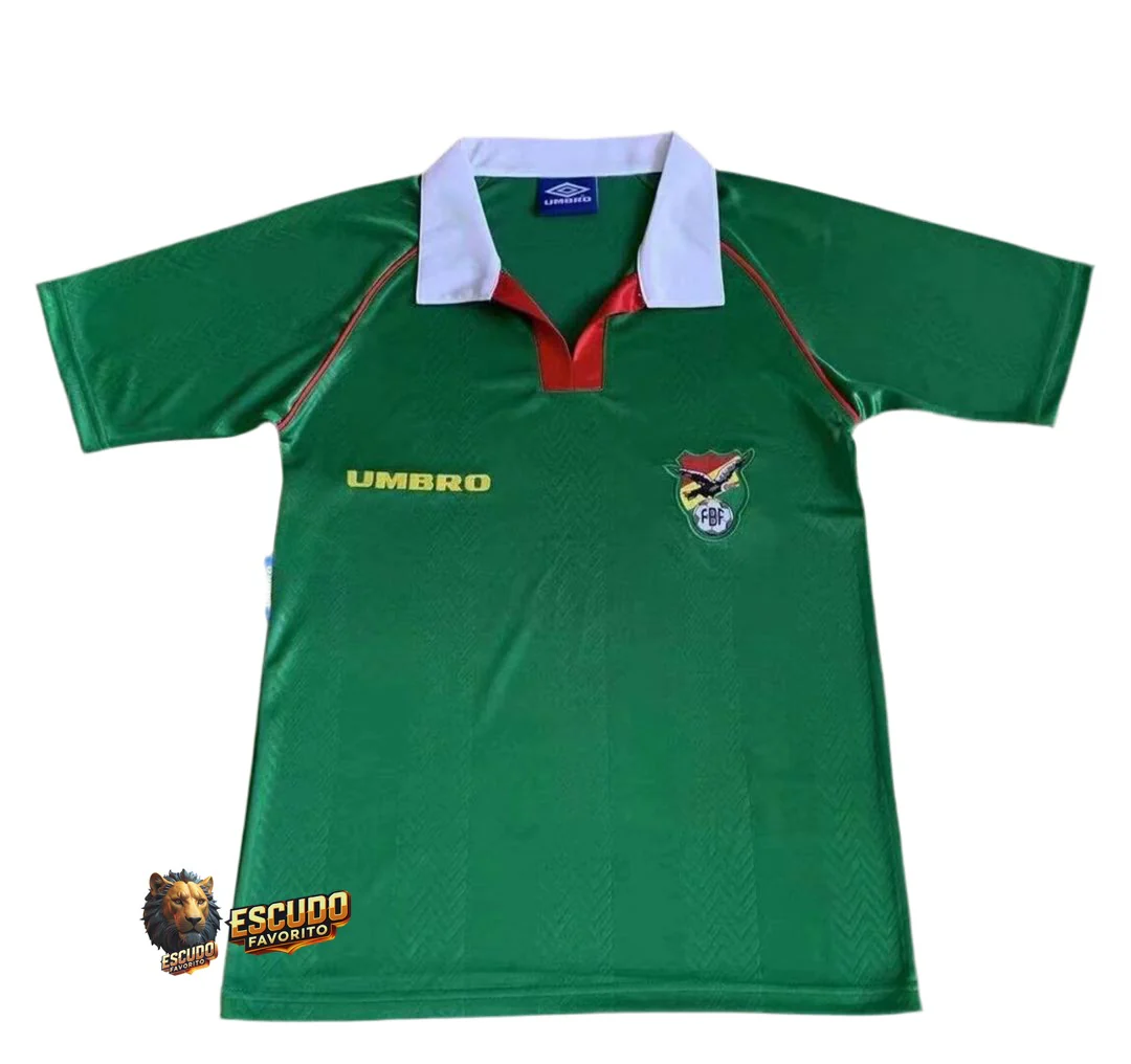 BOLIVIA I 1994 HOMBRE (RETRO)