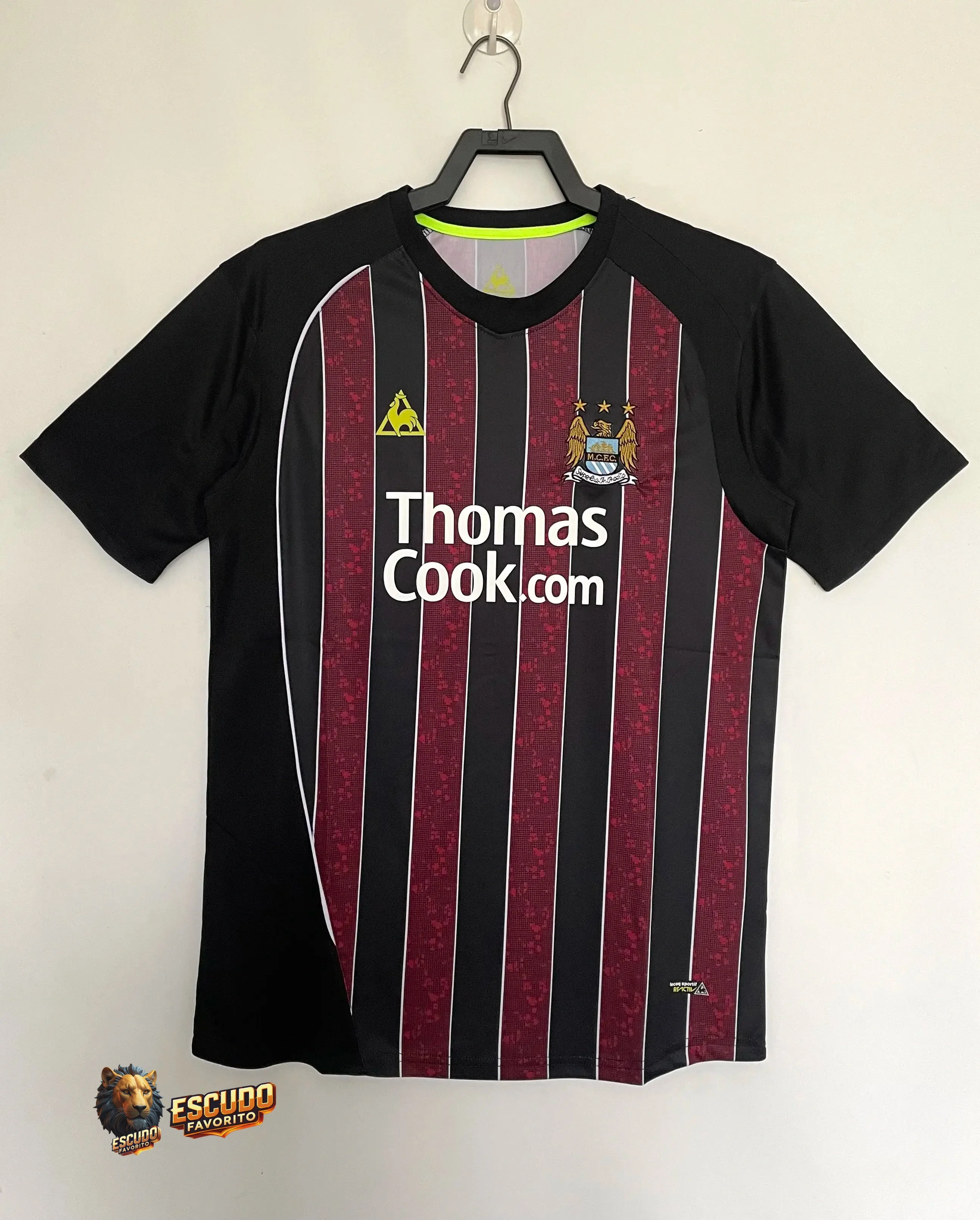 MANCHESTER CITY II 08/09 HOMBRE (RETRO)