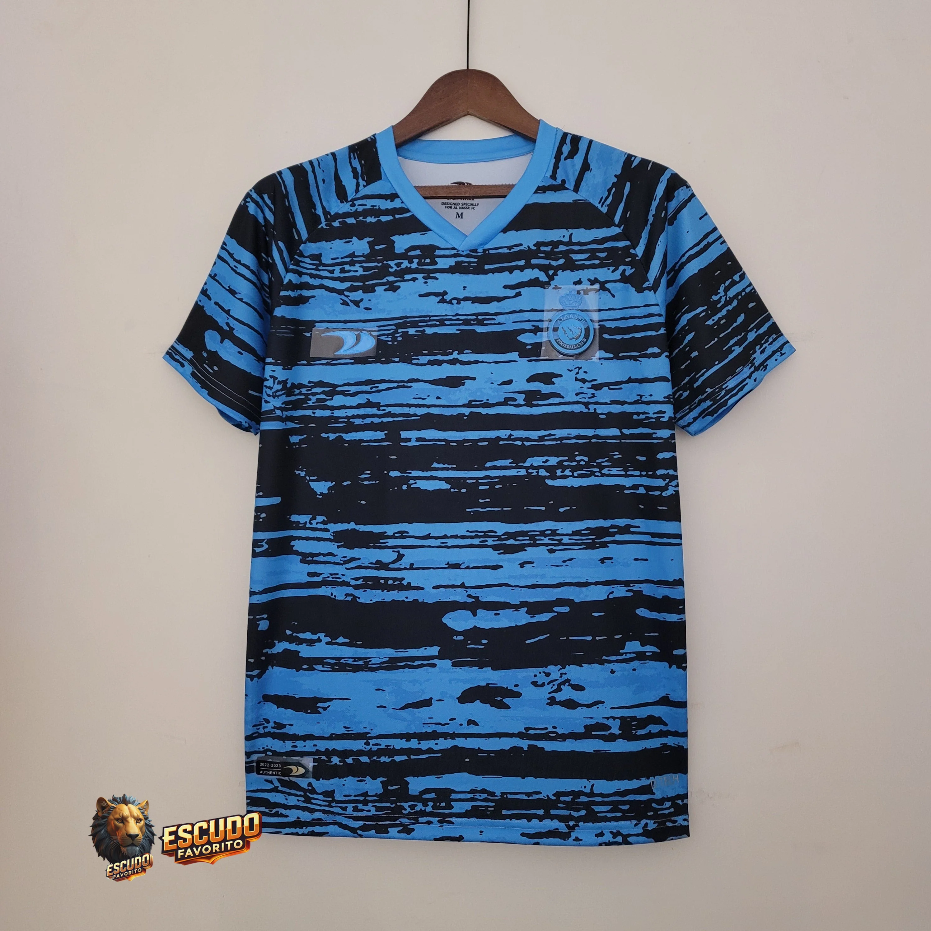 AL NASSR I ENTRENAMIENTO 23/24 HOMBRE