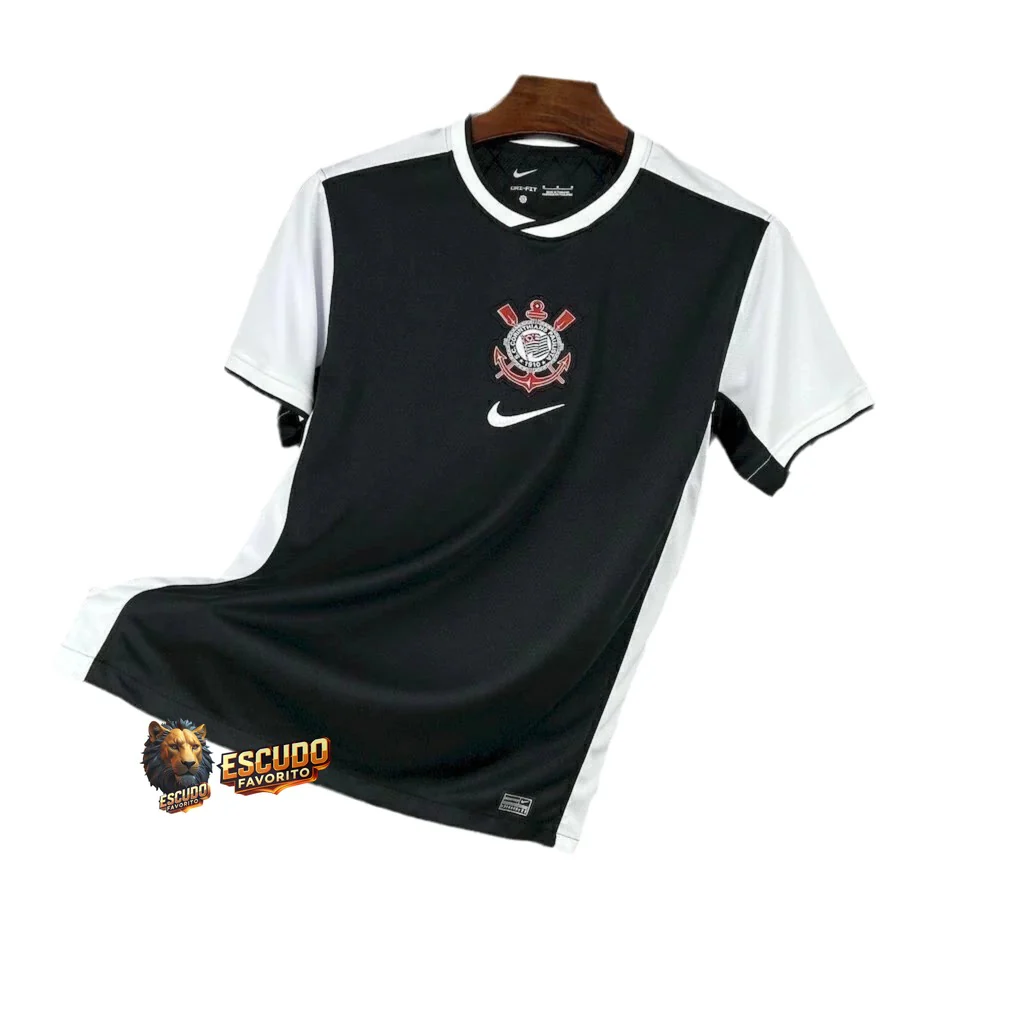 CAMISETA CORINTHIANS II 25/26 HOMBRE