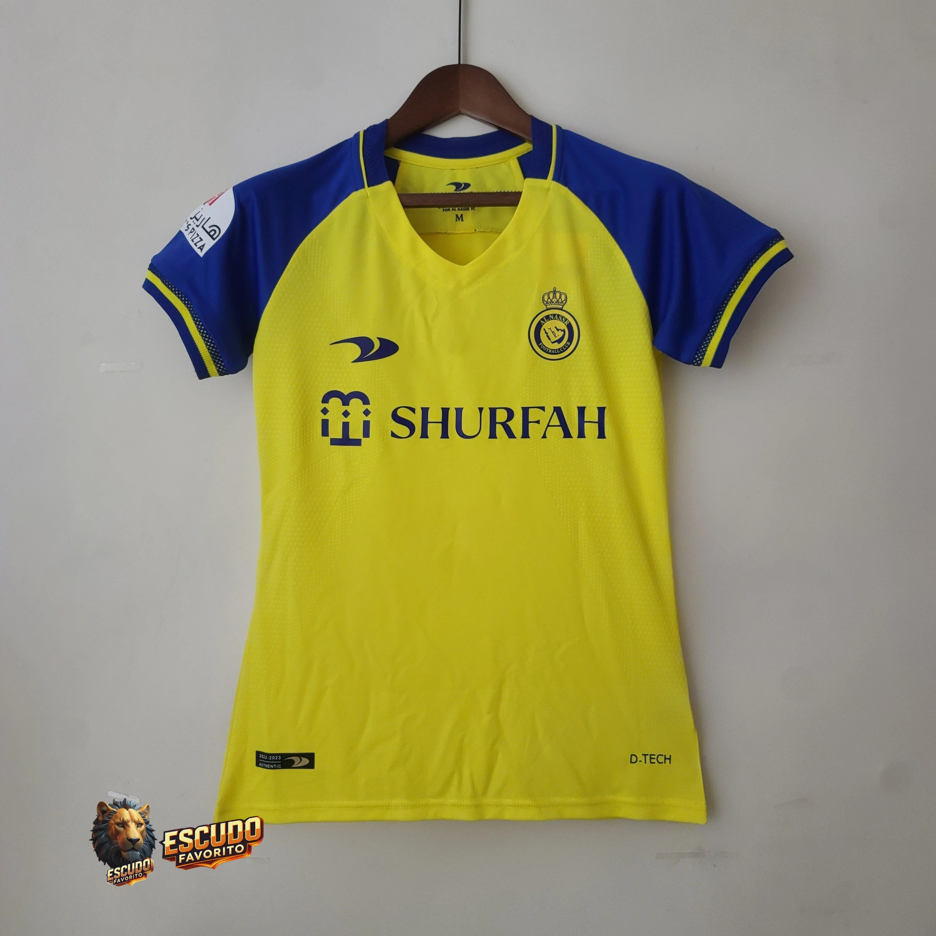 AL NASSR I 23/24 MUJER