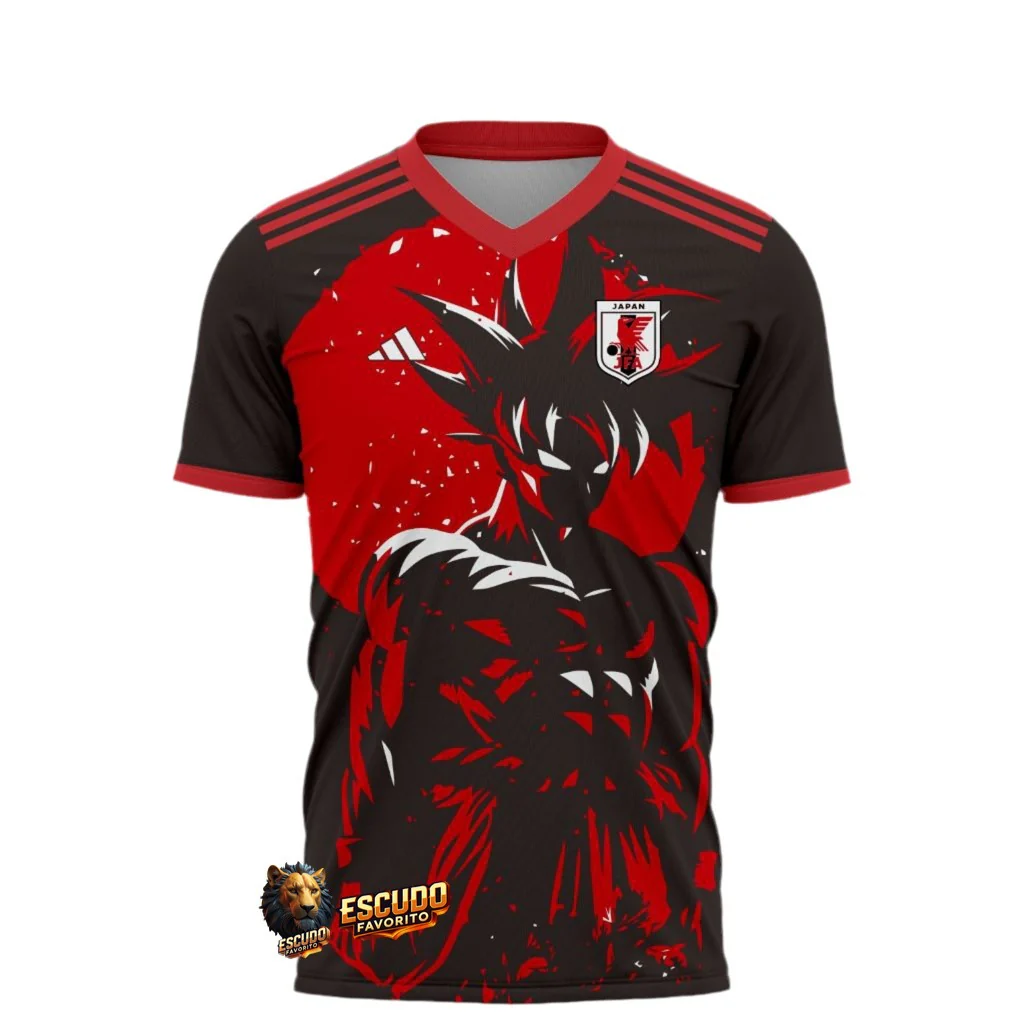 JAPÓN DRAGON BALL Z ANIME 24/25 HOMBRE