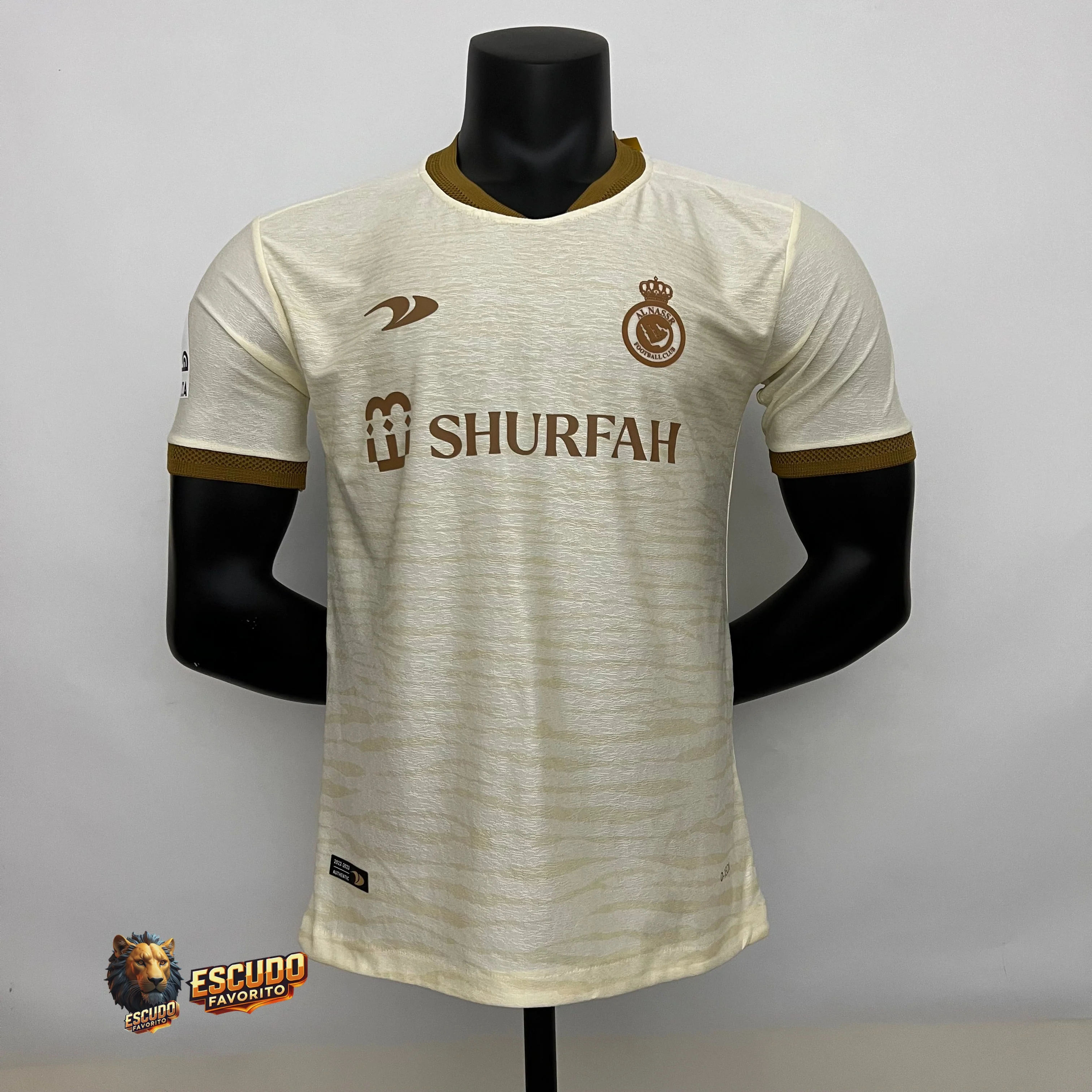 AL NASSR III 23/24 HOMBRE (VERSIÓN JUGADOR)