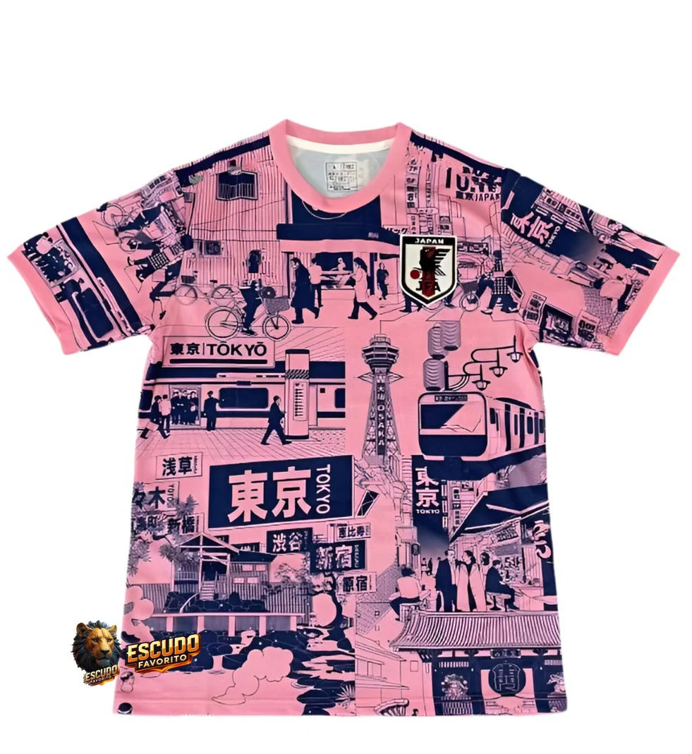 JAPÓN EDICIÓN LIMITADA XX 25/26 HOMBRE